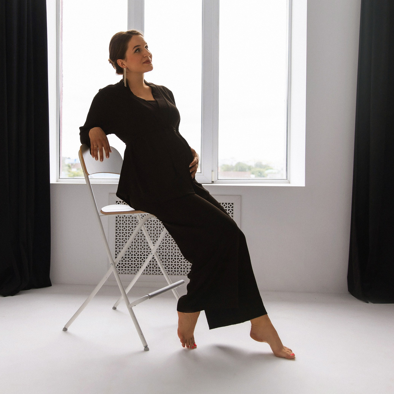 Стоимость фотосессии в студии на 60 минут