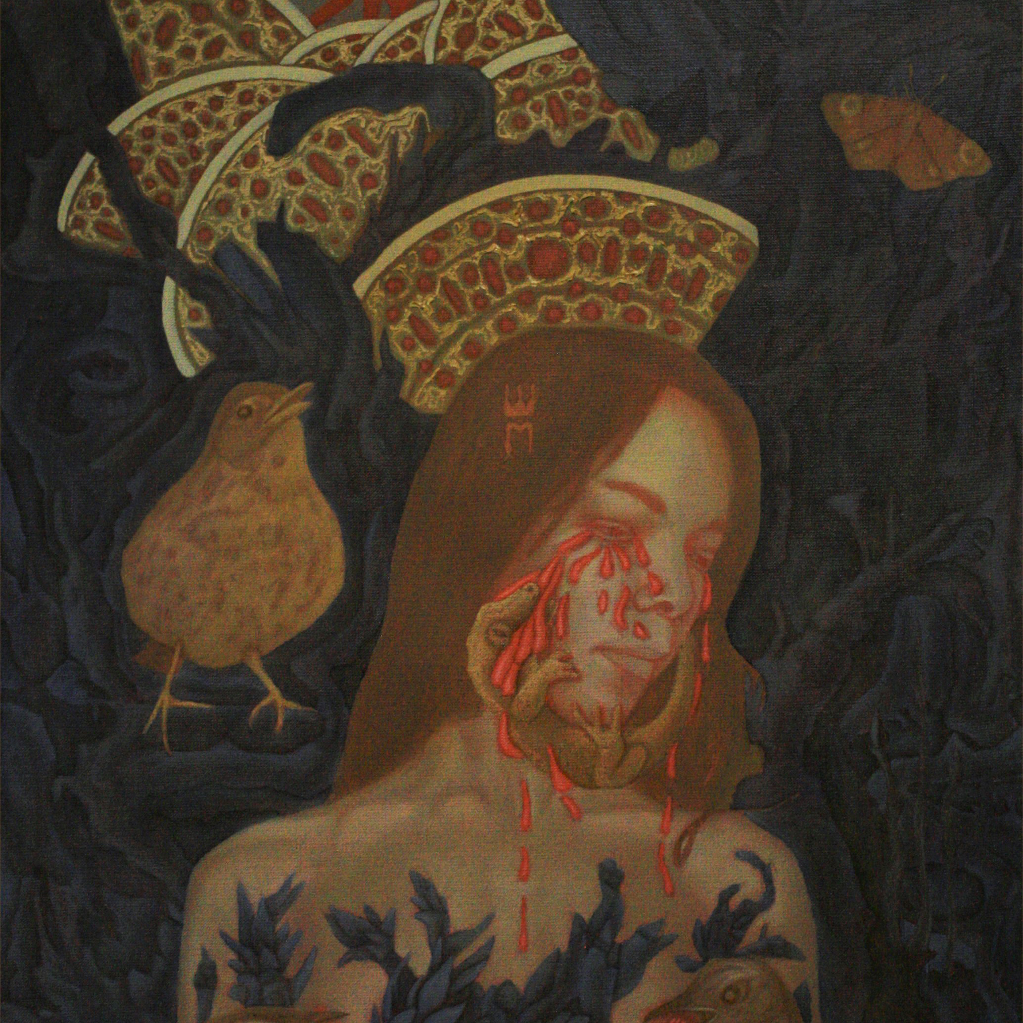 Malozemov Maksim artist