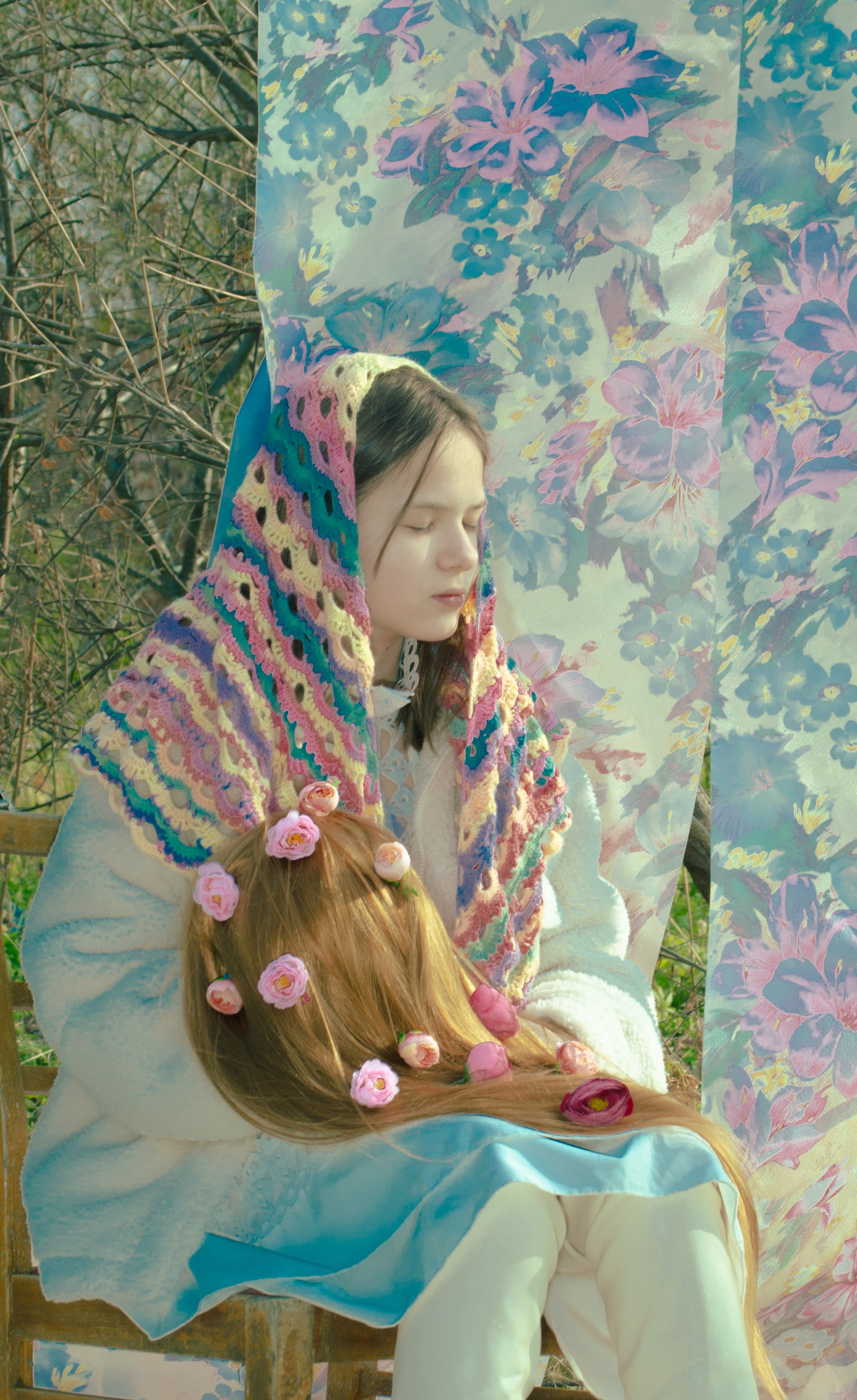 Puberty. Natalya Konteyeva photographer