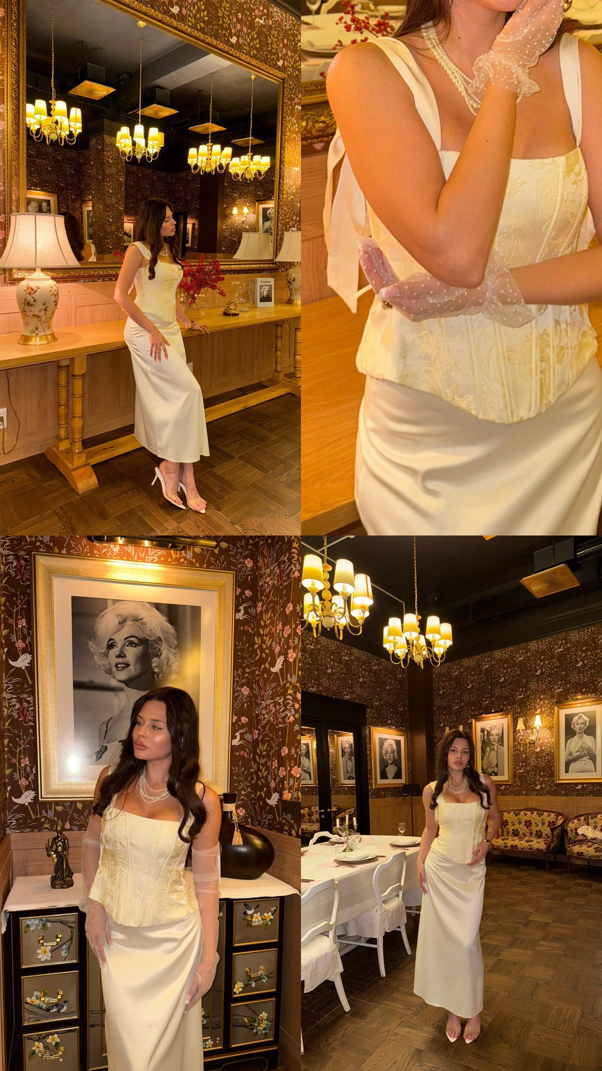 Аренда одежды. Deadkristina — фотограф в Астане