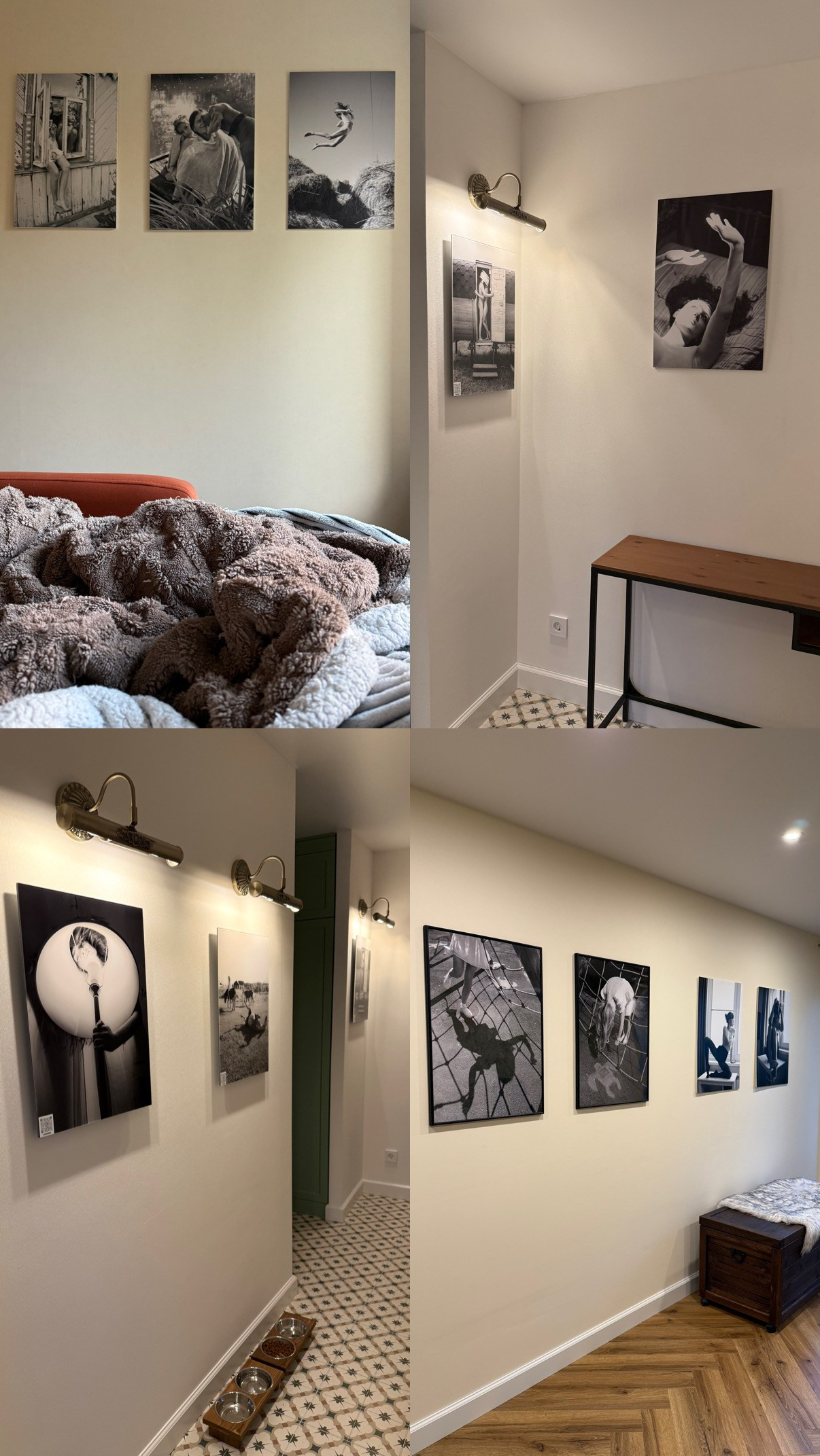 Locations for photo shoot. Nude and Fine art photographer in Moscow Anna Fors