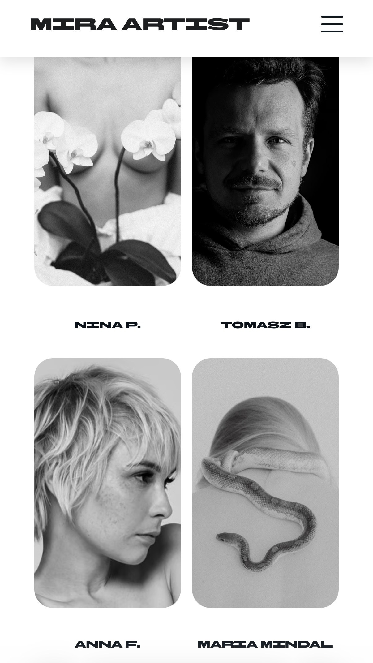 Press & Publications — Anna Fors | PhotoVogue, Visual Art Journal & Iconic