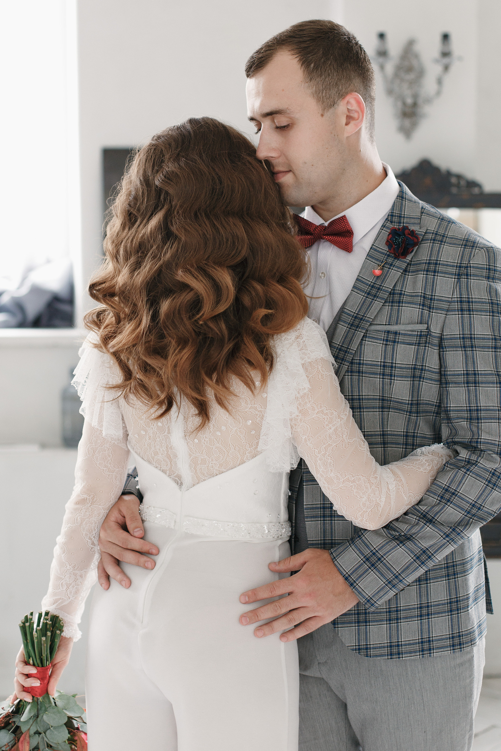 Свадьба для двоих. Свадебный фотограф в Самаре Катерина Мостовая