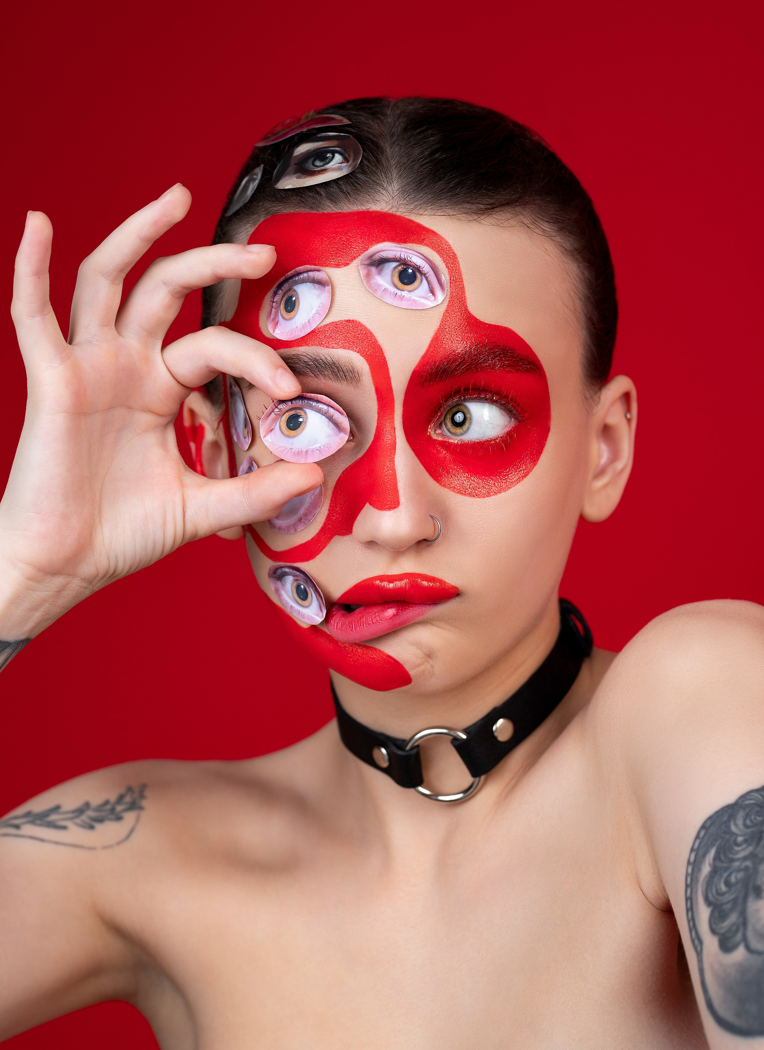 Контент & SMM. Фотограф и контент-креатор Диана Шкутова