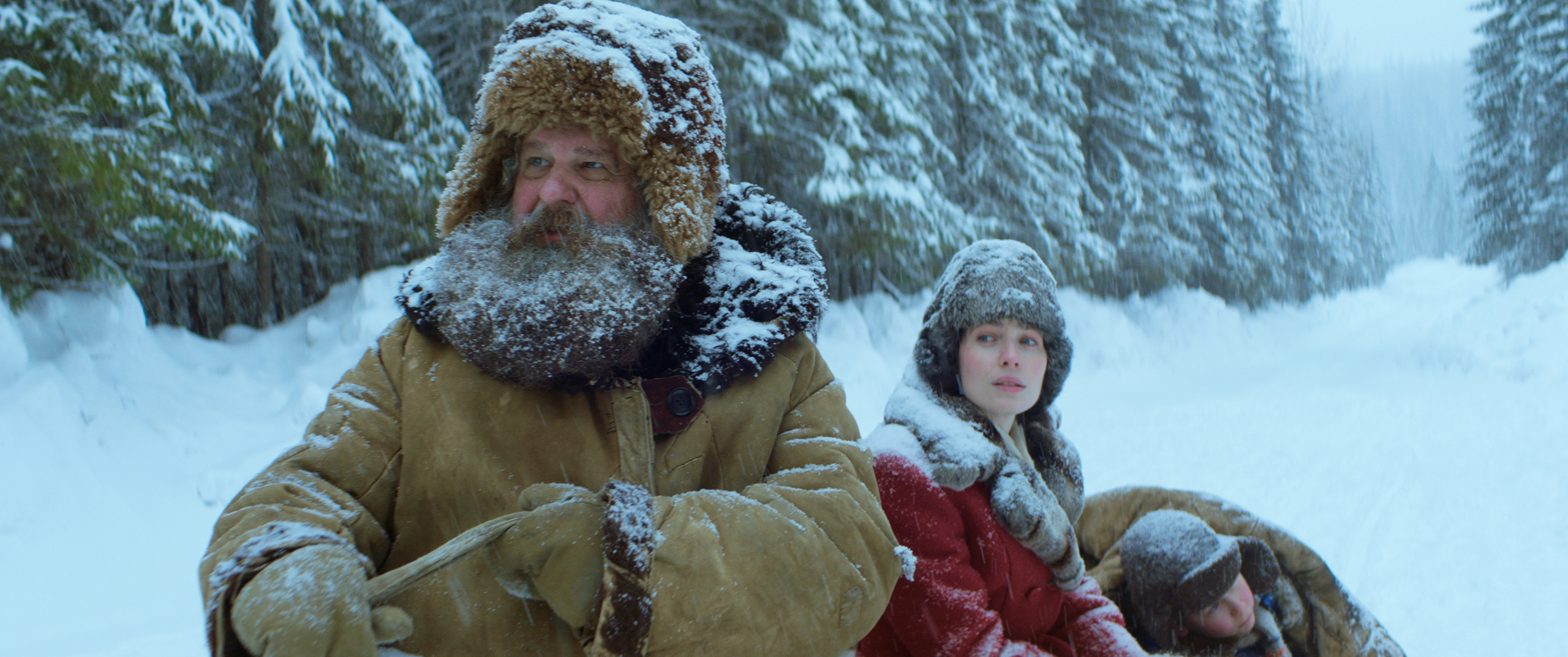 Новогодние приключения Чука и Гека. Журнал о самом особенном. Пермь и Пермский край