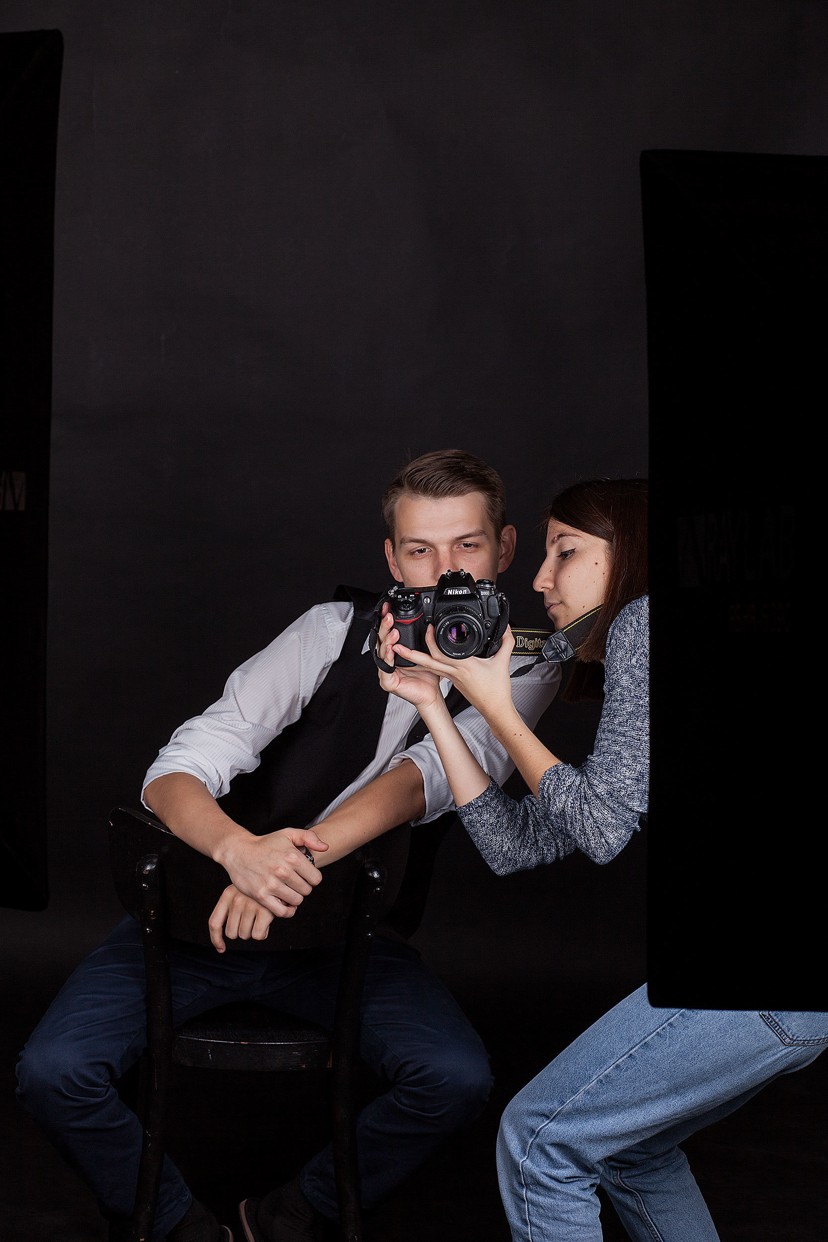 Школа психологической фотографии Refflector