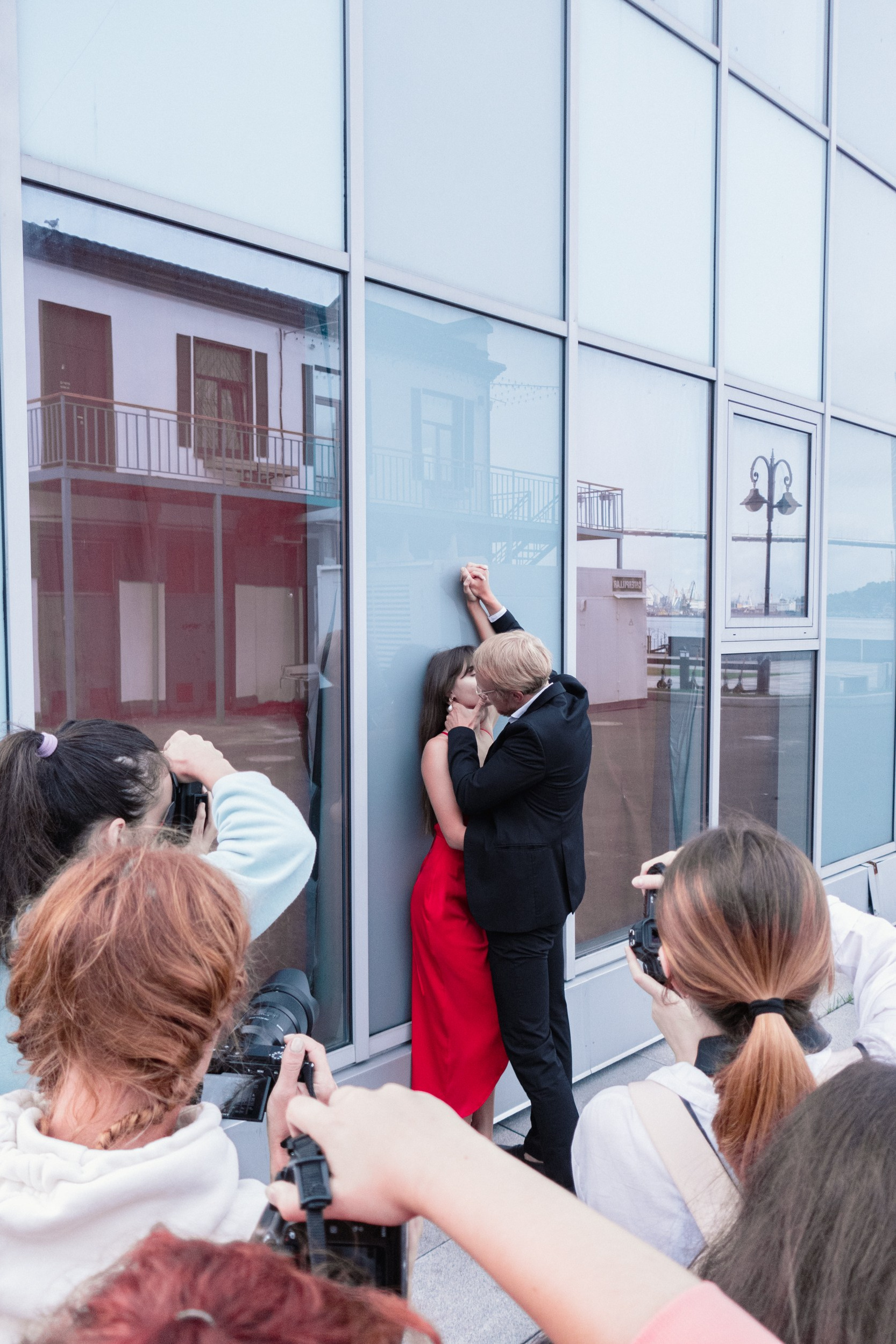 ФОТОГРАФ С НУЛЯ. Портретный, свадебный, репортажный фотограф во Владивостоке Юлиана Джули Фокс