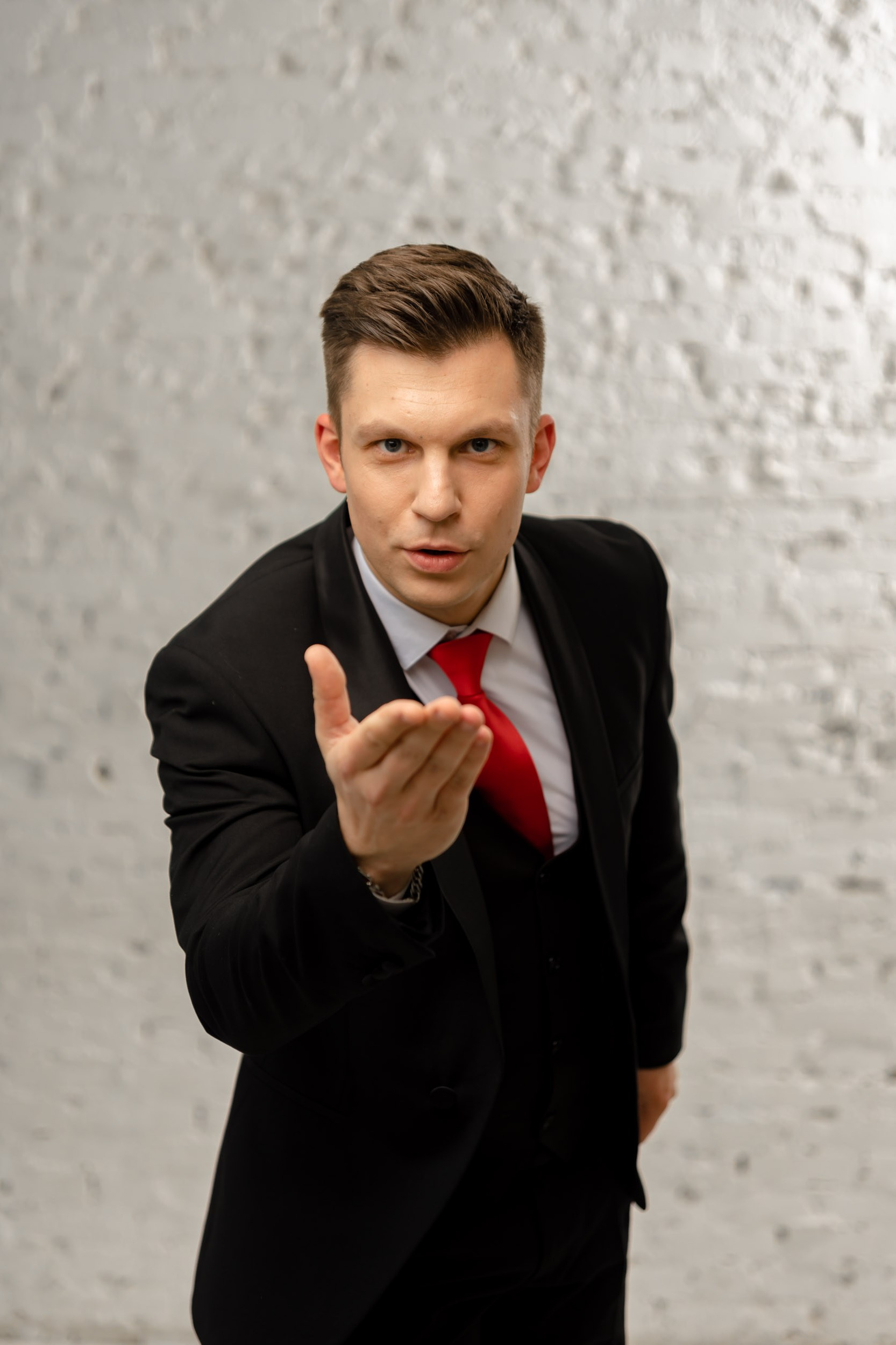 Контактики. Никита Борисов|Ведущий&Певец