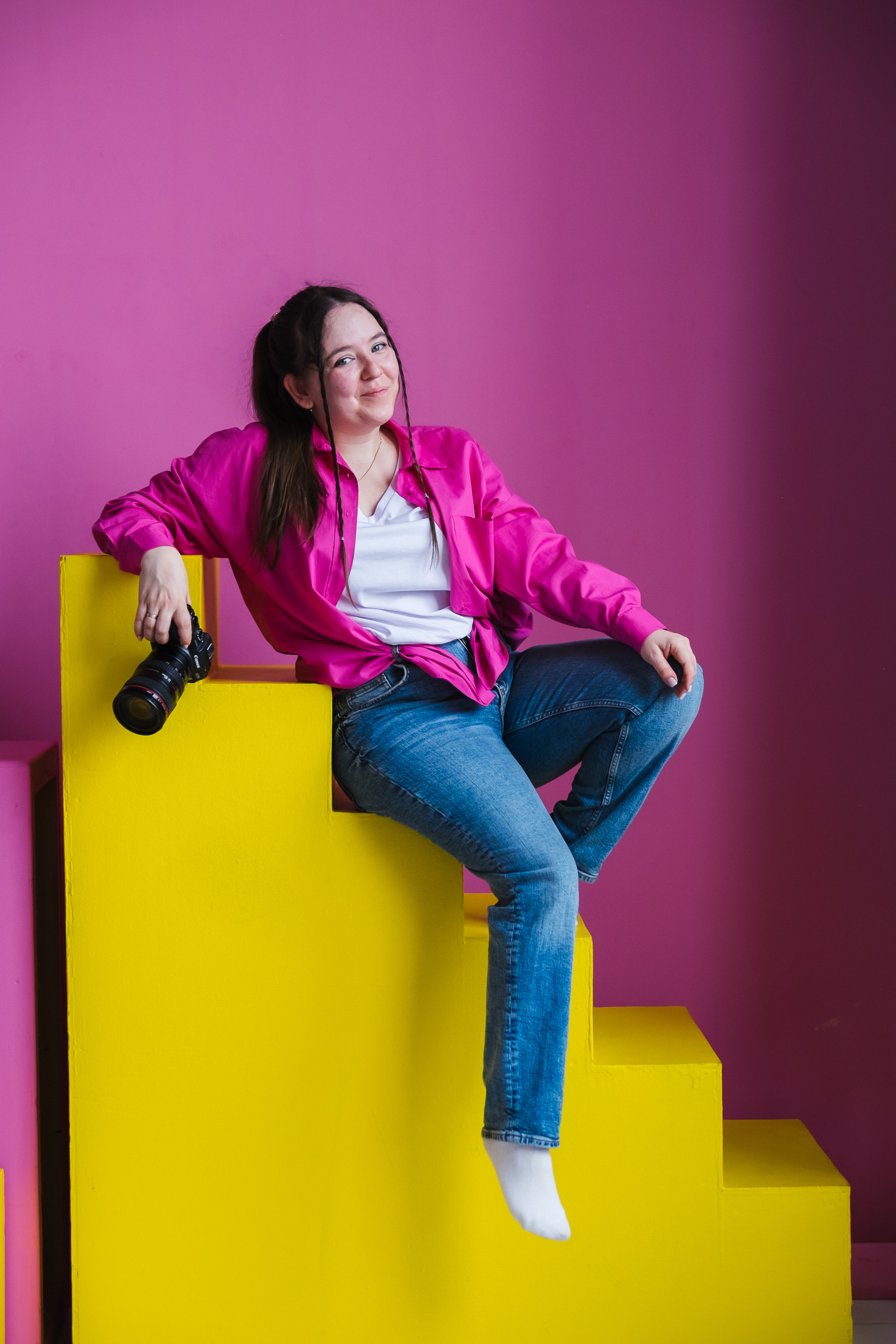 Репортажный и семейный фотограф в Москве