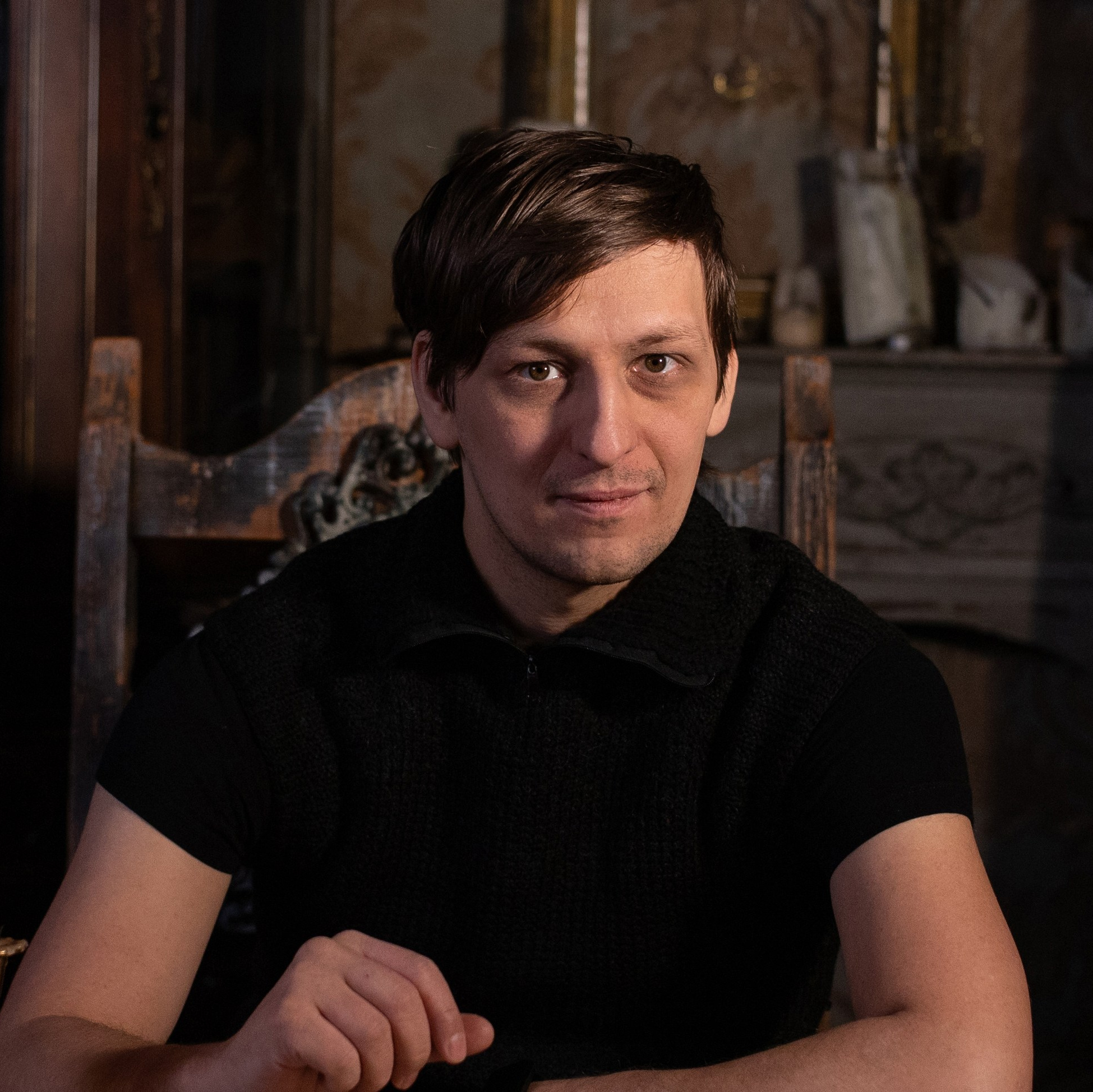 Обо мне. Фотограф Виктор Степанов