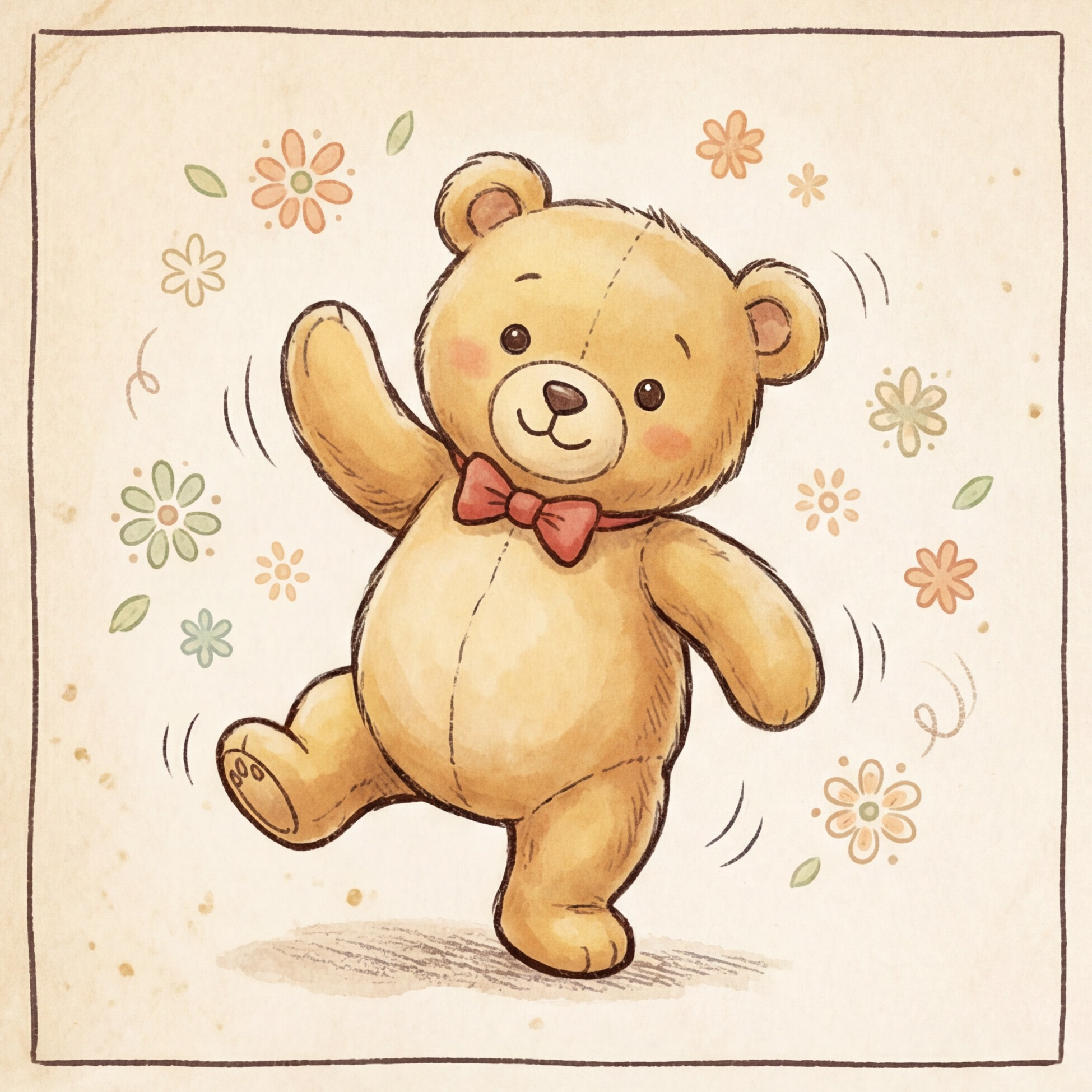 Танцевальные композиции