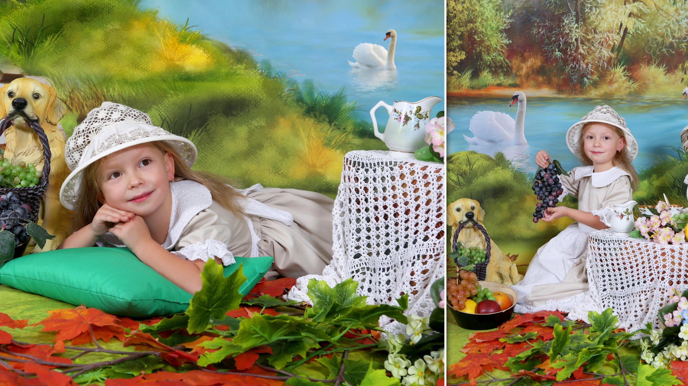 Вопросы. Студия детской и семейной фотографии 12кадров