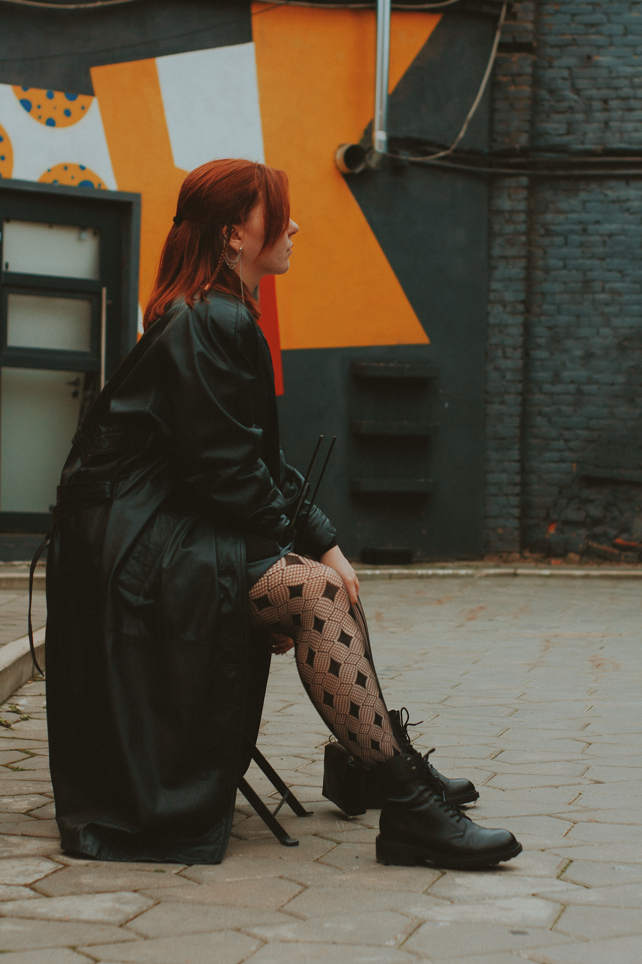 Индивидуальные съёмки. Аля Рашпиль. Фотограф Москва