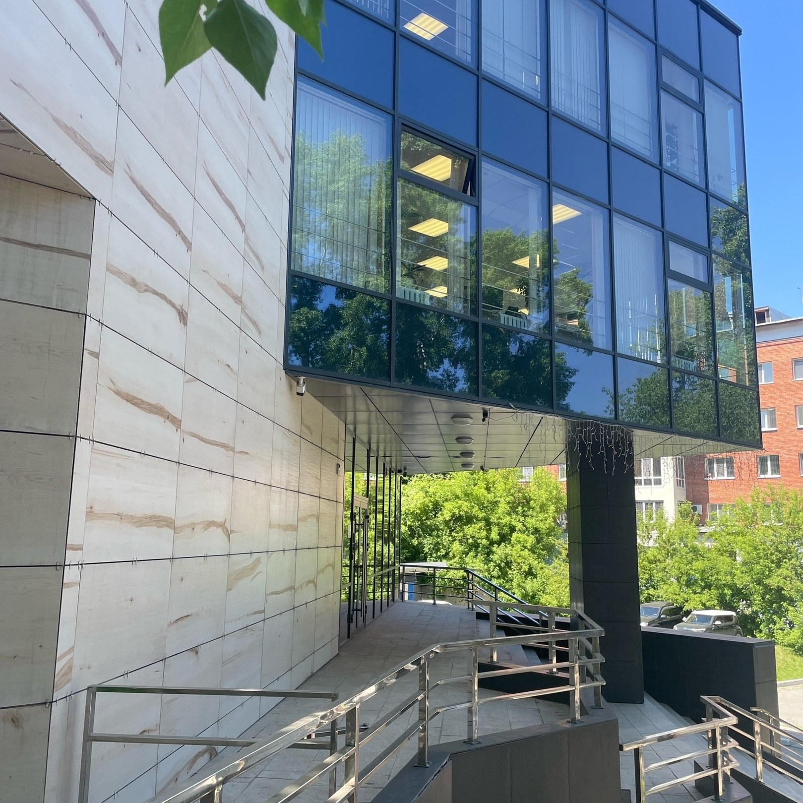 Места для фотосессий Томск