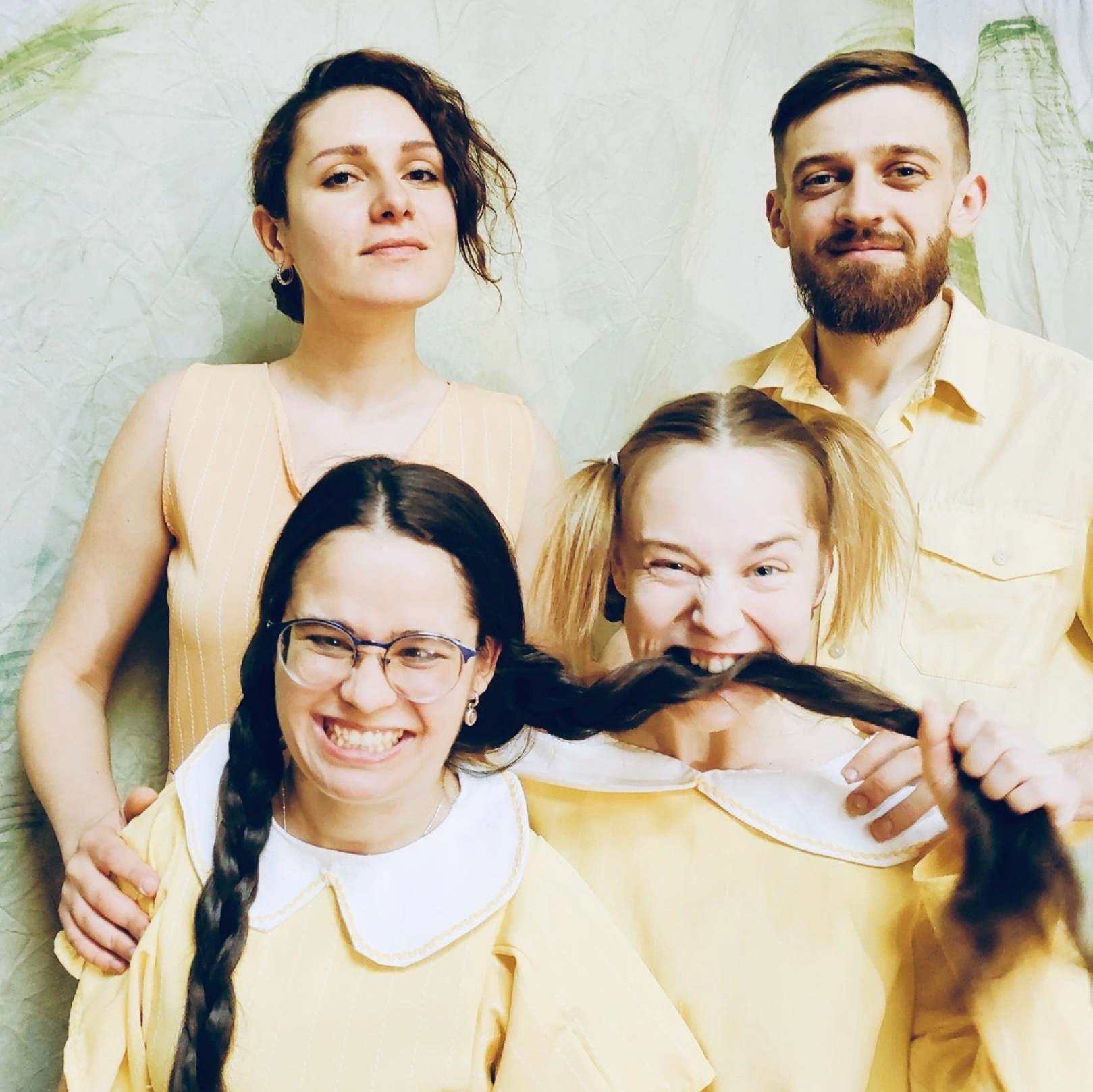 Манюня. Театр «НИТИ» Санкт-Петербург