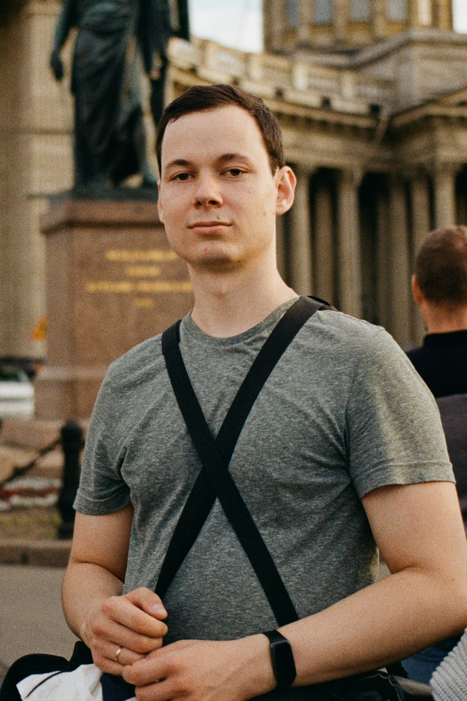 Контакты. Фото-видеограф Николай в Москве