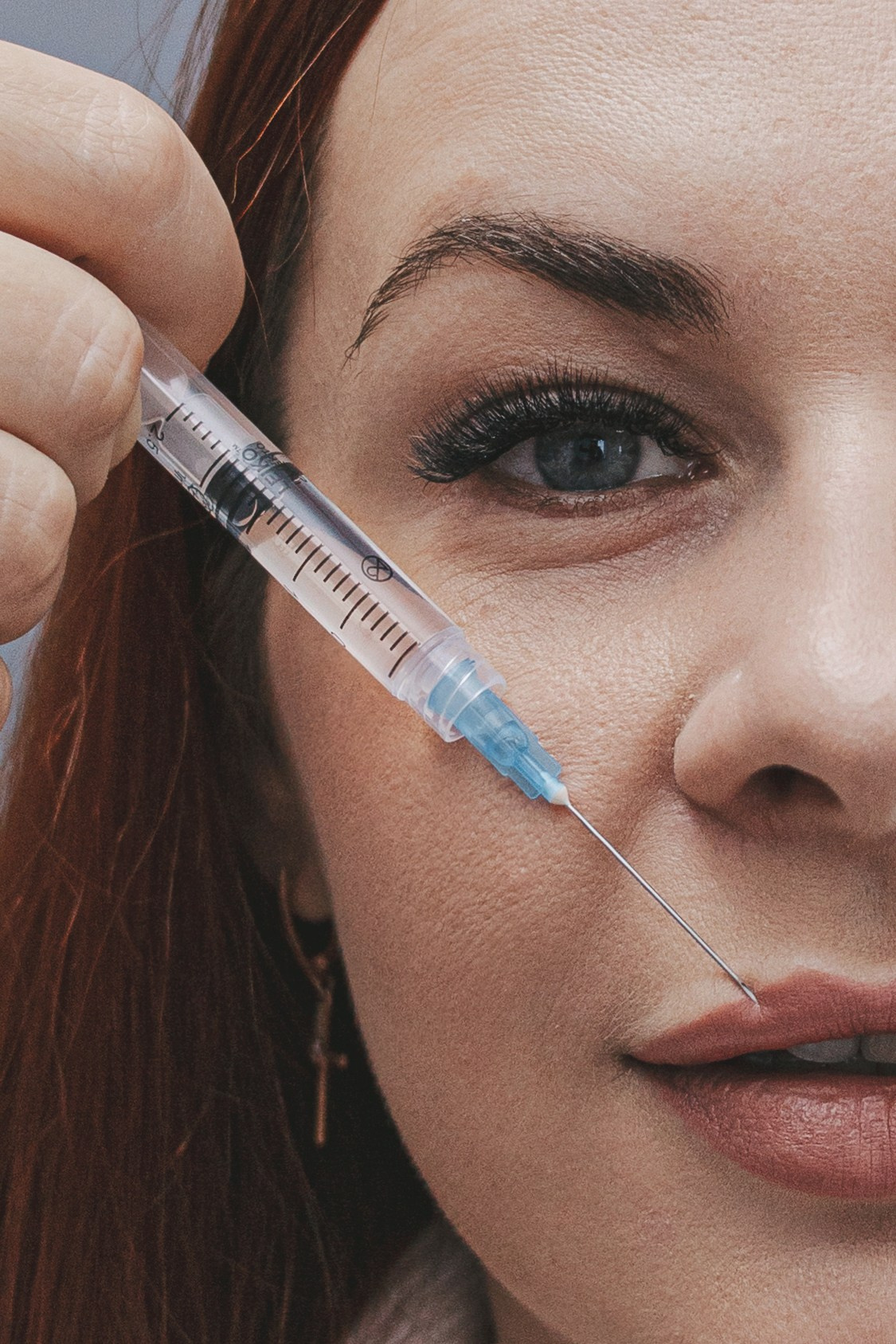 Контентная съемка косметолога — как показать инъекции и препараты естественно и продающе. Контентная съёмка в Курске | Юлия Болычева