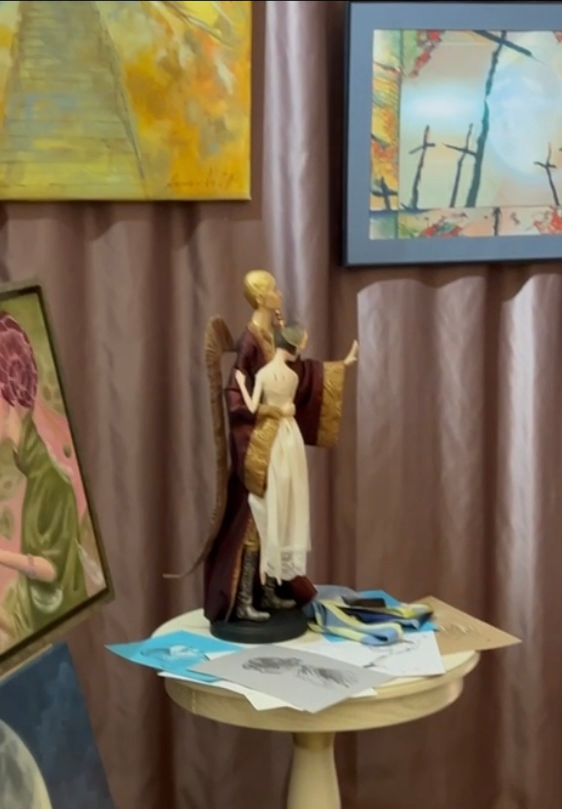 Галереи, выставки, арт-проекты. Visual artist, photographer Liana Darenskaya, Moscow