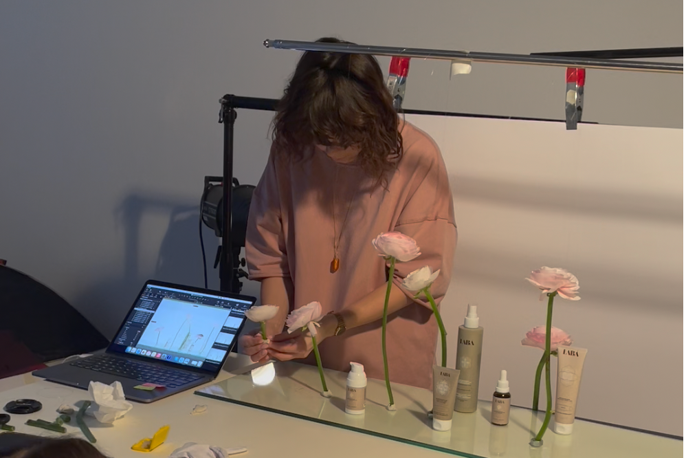 Почему предметные фотографии требуют много времени?. Предметная фотография