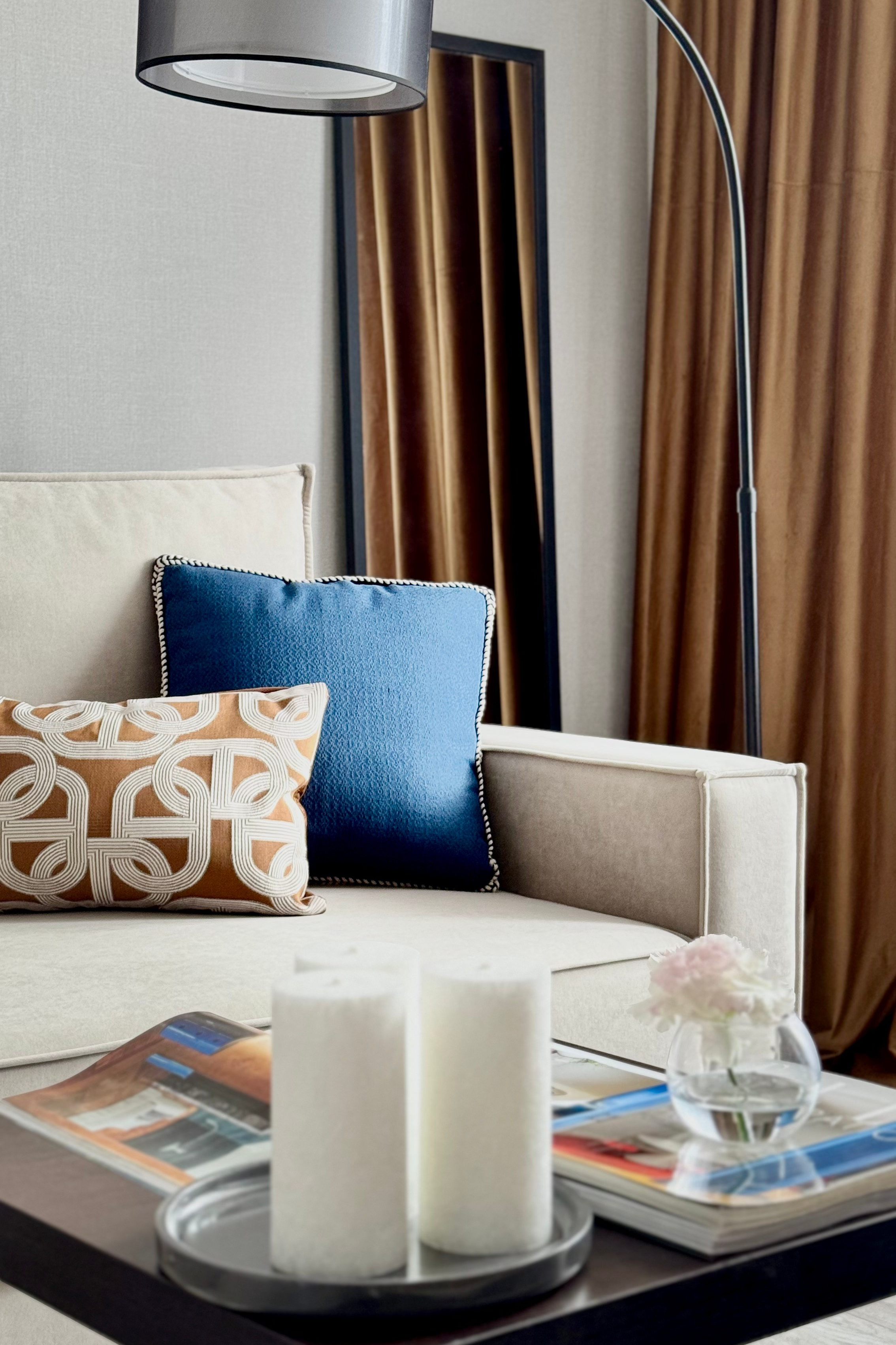 Хоумстейджинг. Виктория Ухова дизайнер интерьера и хоумстейджер в г. Краснодар