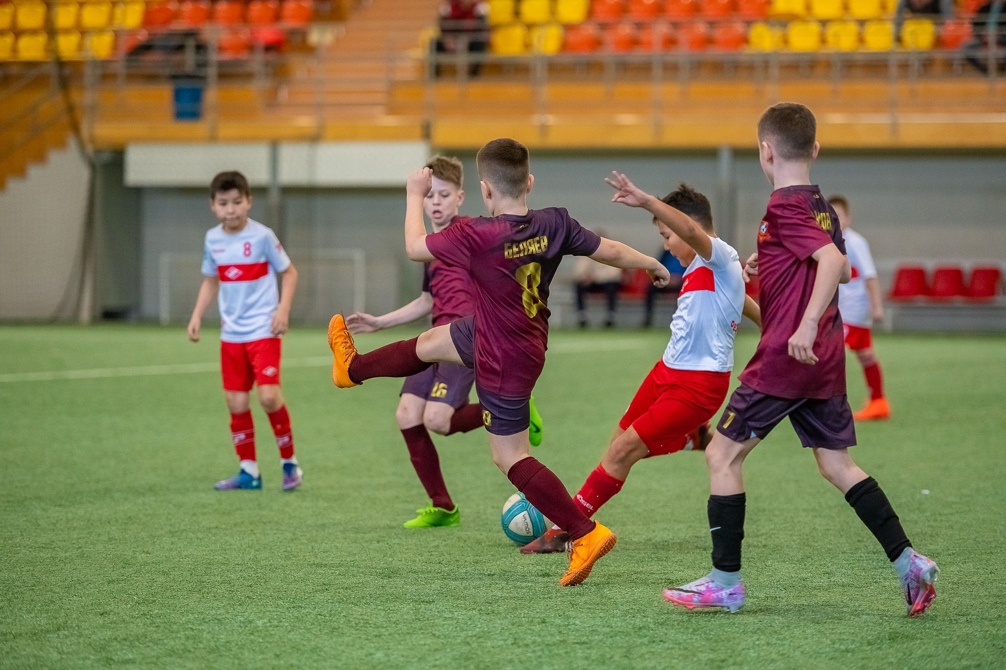 Футбол. ProfotoNK