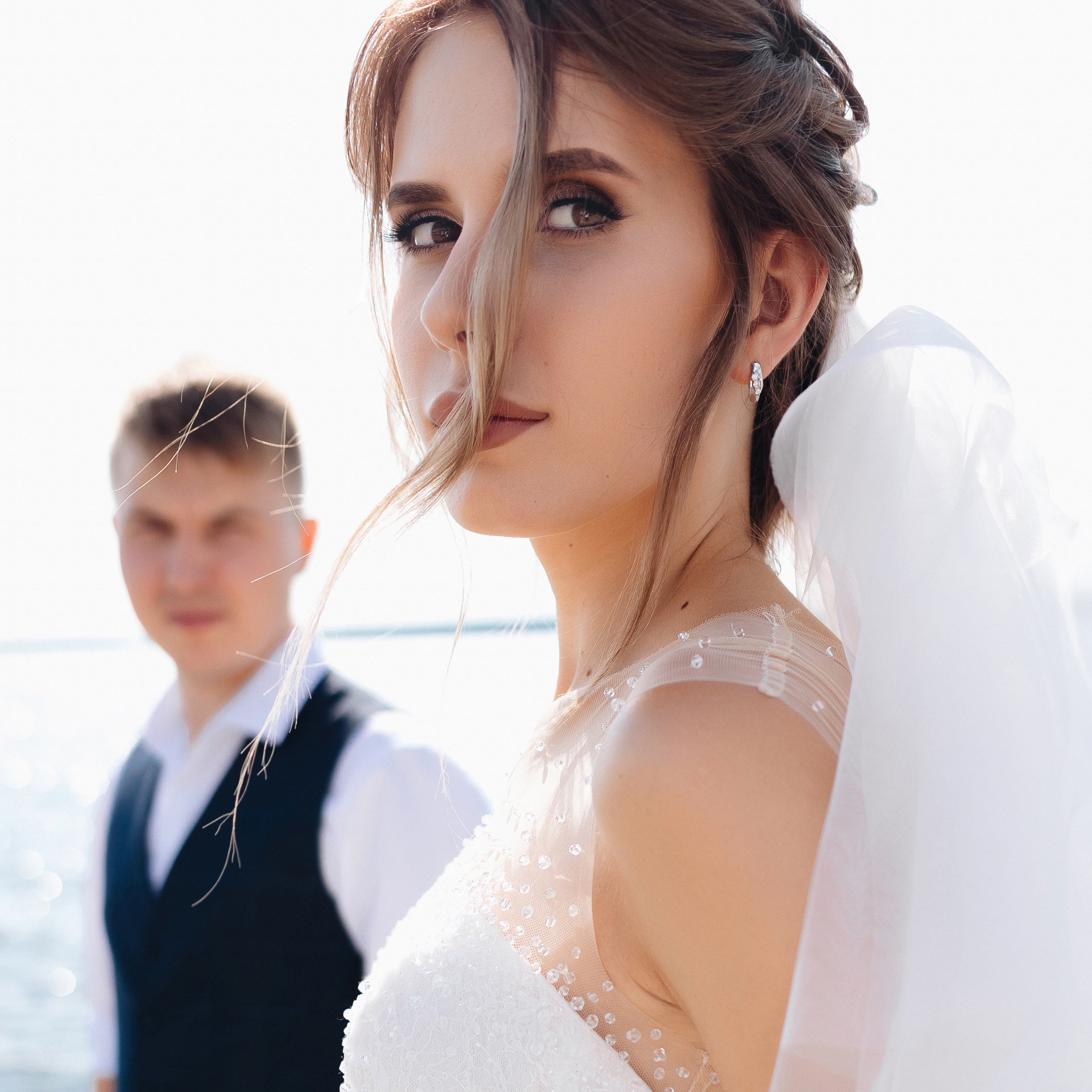 Свадебная фотосъемка. Фотограф Полещук Денис. Екатеринбург