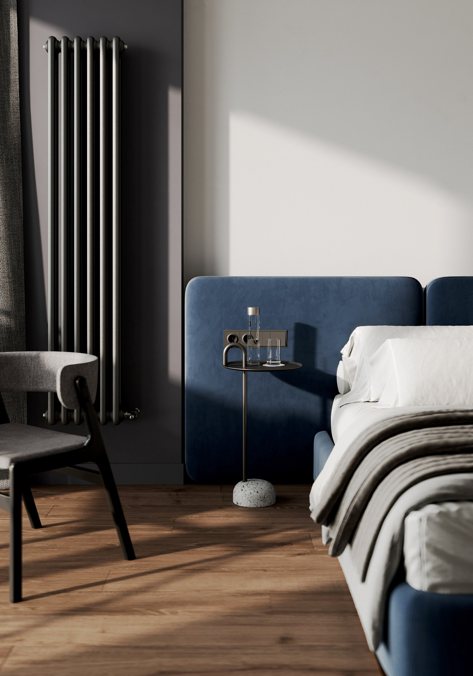 Услуги. Дизайн интерьера