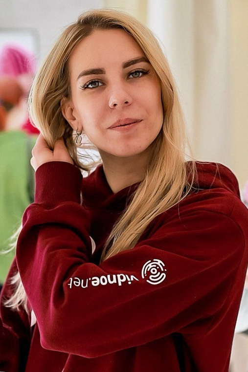 Елена Юрьевна Хабарова. Звёздный вальс