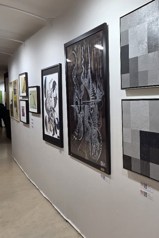 ART SHOPPING PARIS 2026. PAVEL KIR