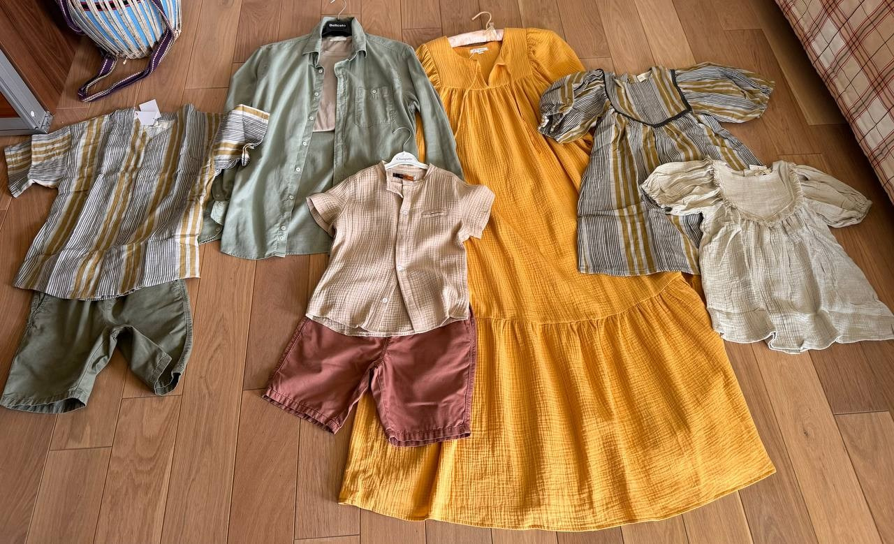 Фотосессия большой семьи. Семейный фотограф Татьяна Надеждина | Москва, Московская область, Ярославль