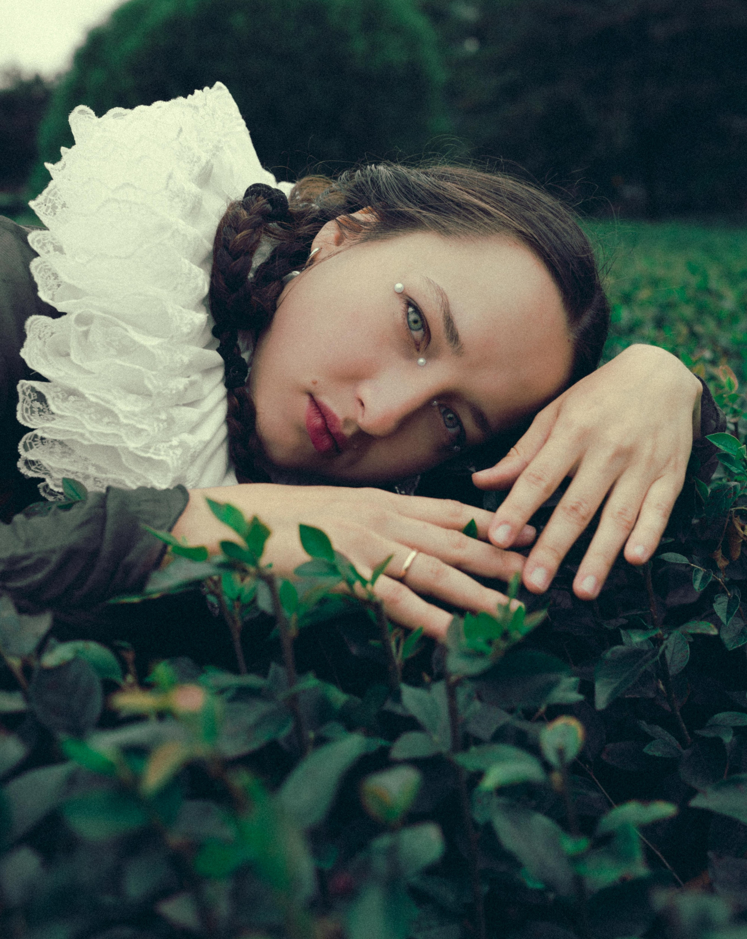 Personal projects. Фотограф Евгения Добротворская