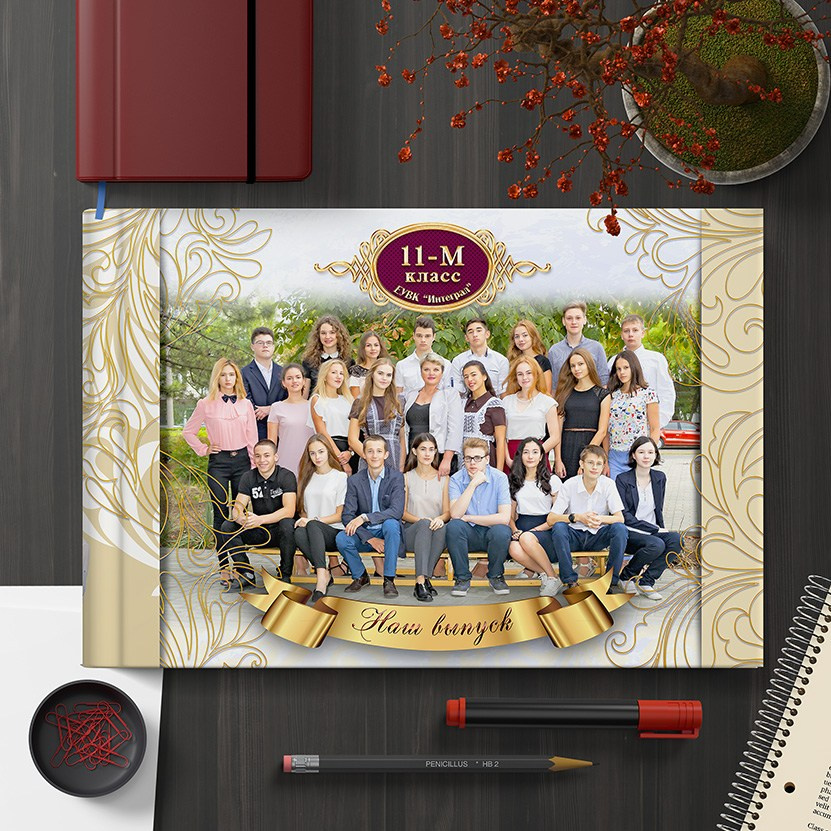 Фотокниги, выпускные альбомы. Школьный фотограф в Евпатории