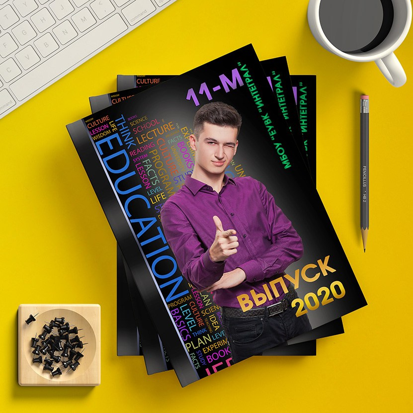 Фотокниги, выпускные альбомы. Школьный фотограф в Евпатории