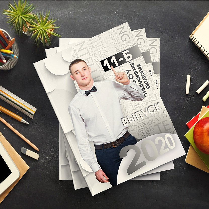 Фотокниги, выпускные альбомы. Школьный фотограф в Евпатории