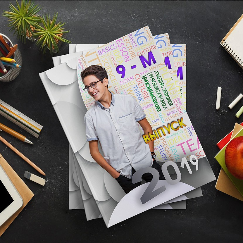 Фотокниги, выпускные альбомы. Школьный фотограф в Евпатории