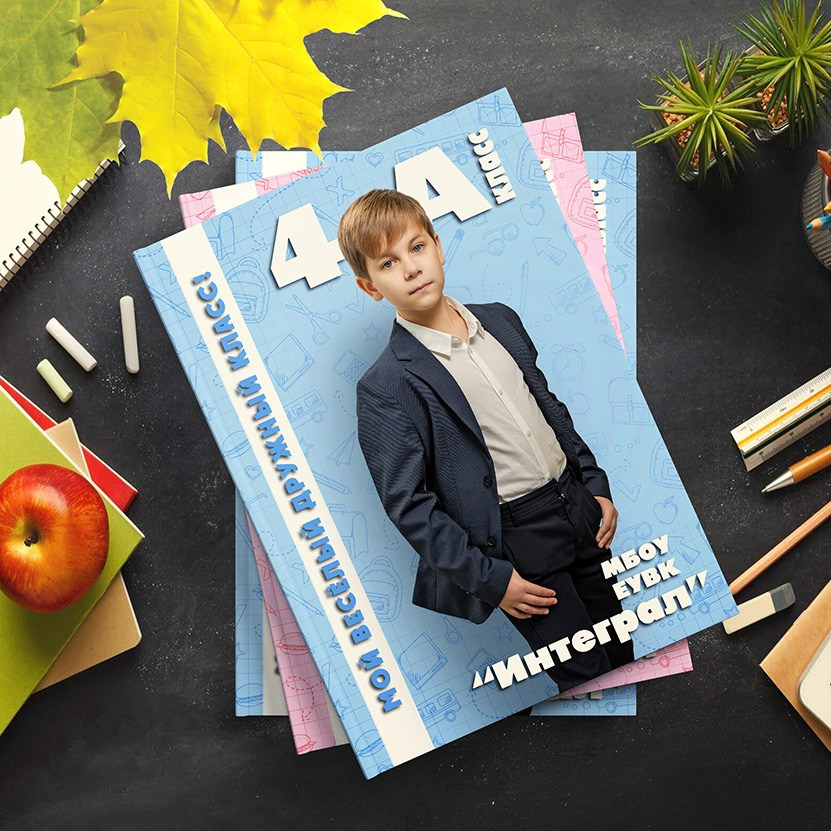 Фотокниги, выпускные альбомы. Школьный фотограф в Евпатории