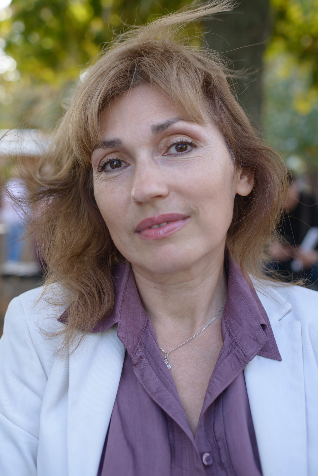 Collective reading at the Platonov Festival Book Fair in Voronezh. Porto Photographer Kristina Brazhnikova