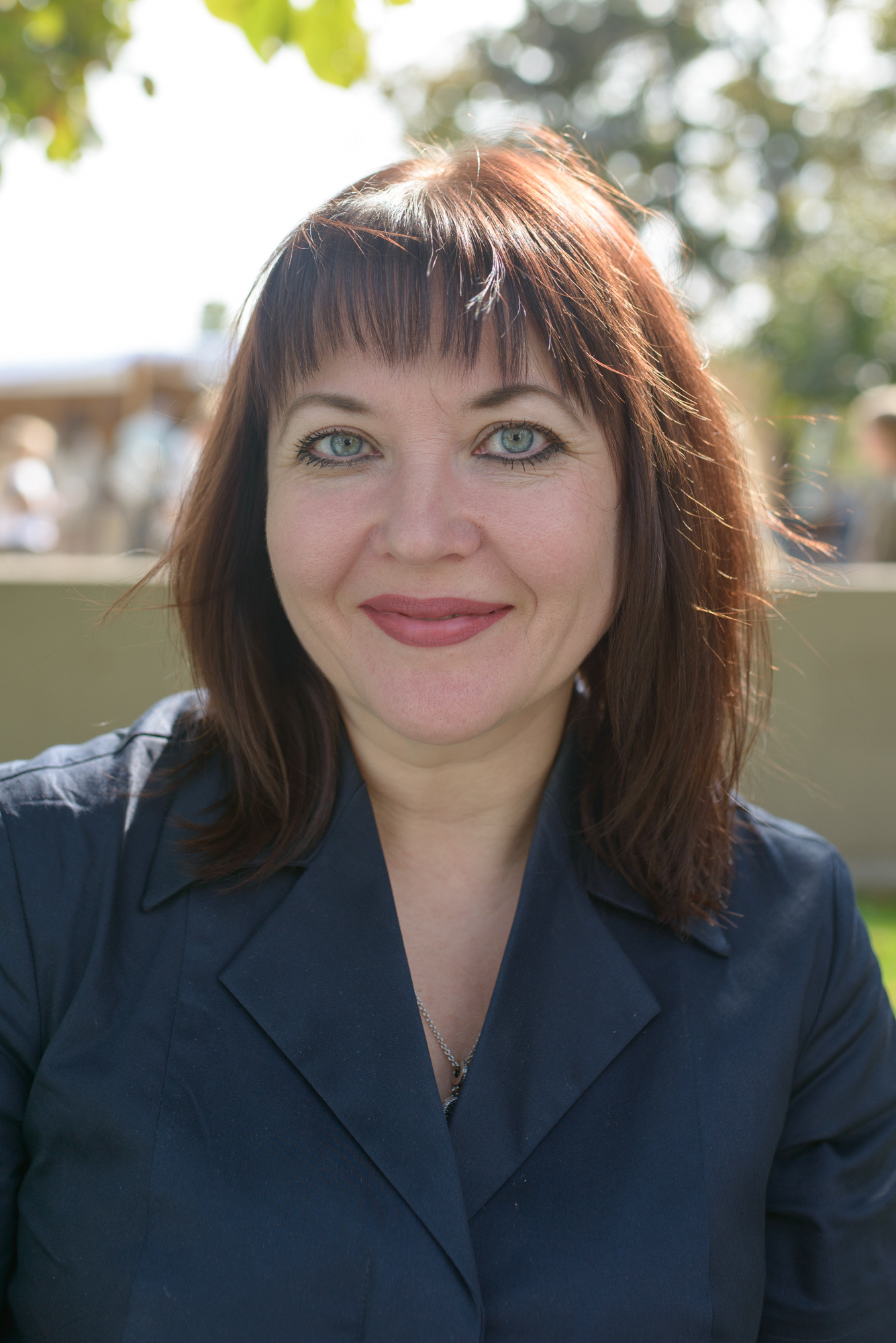 Collective reading at the Platonov Festival Book Fair in Voronezh. Porto Photographer Kristina Brazhnikova