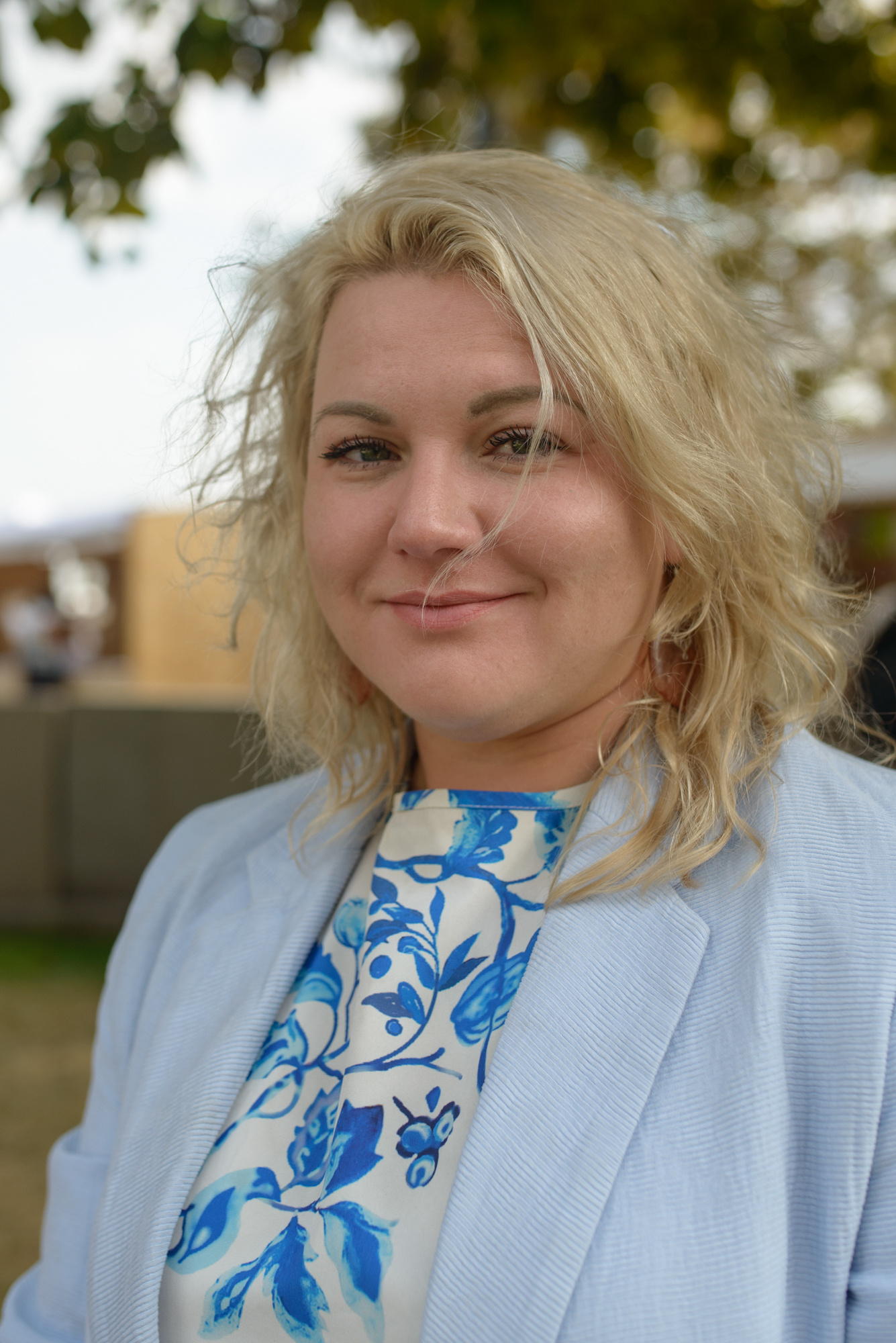 Collective reading at the Platonov Festival Book Fair in Voronezh. Porto Photographer Kristina Brazhnikova