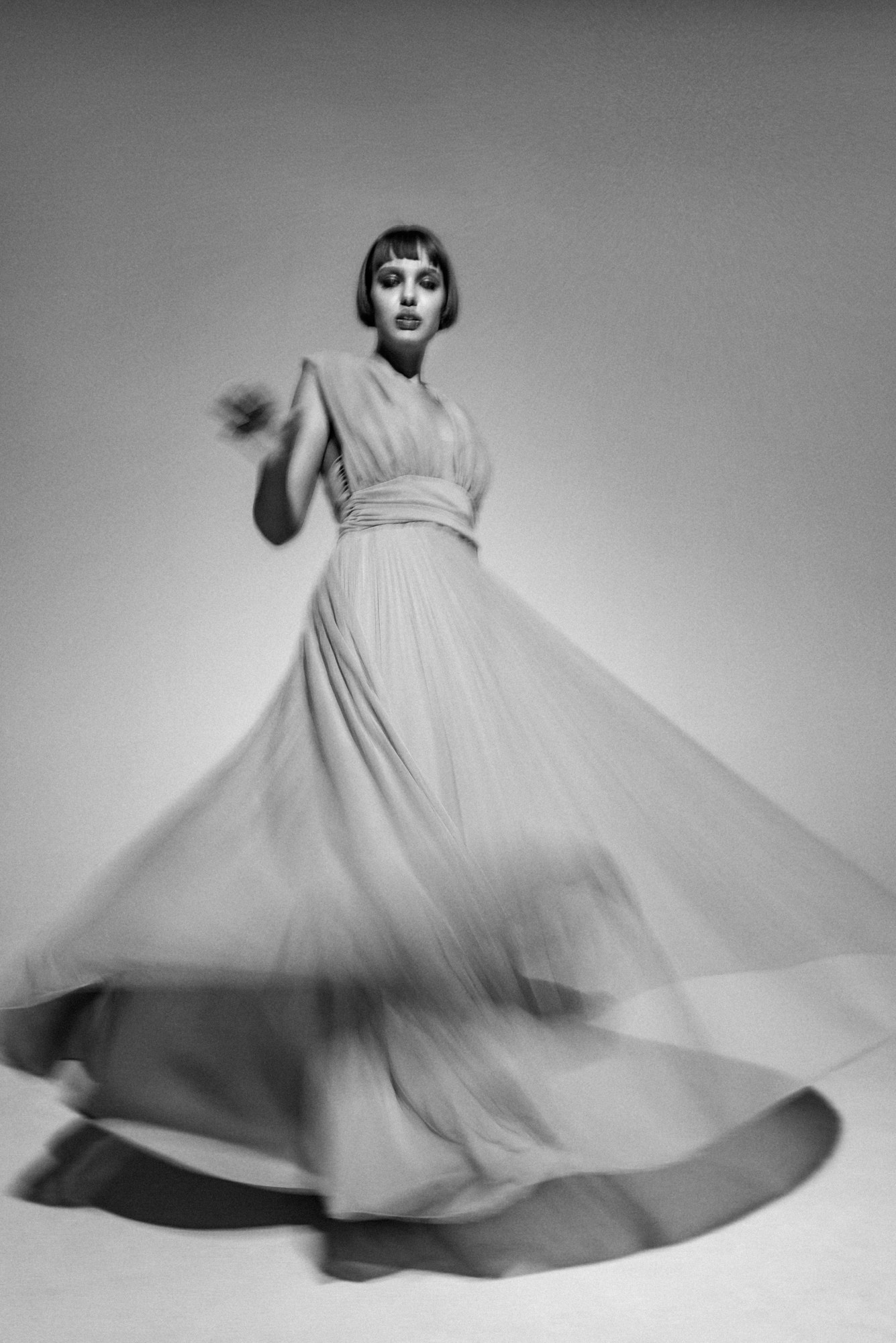 Ксюша. Портрет. Дима Меткин. Фотограф и режиссер (Москва)