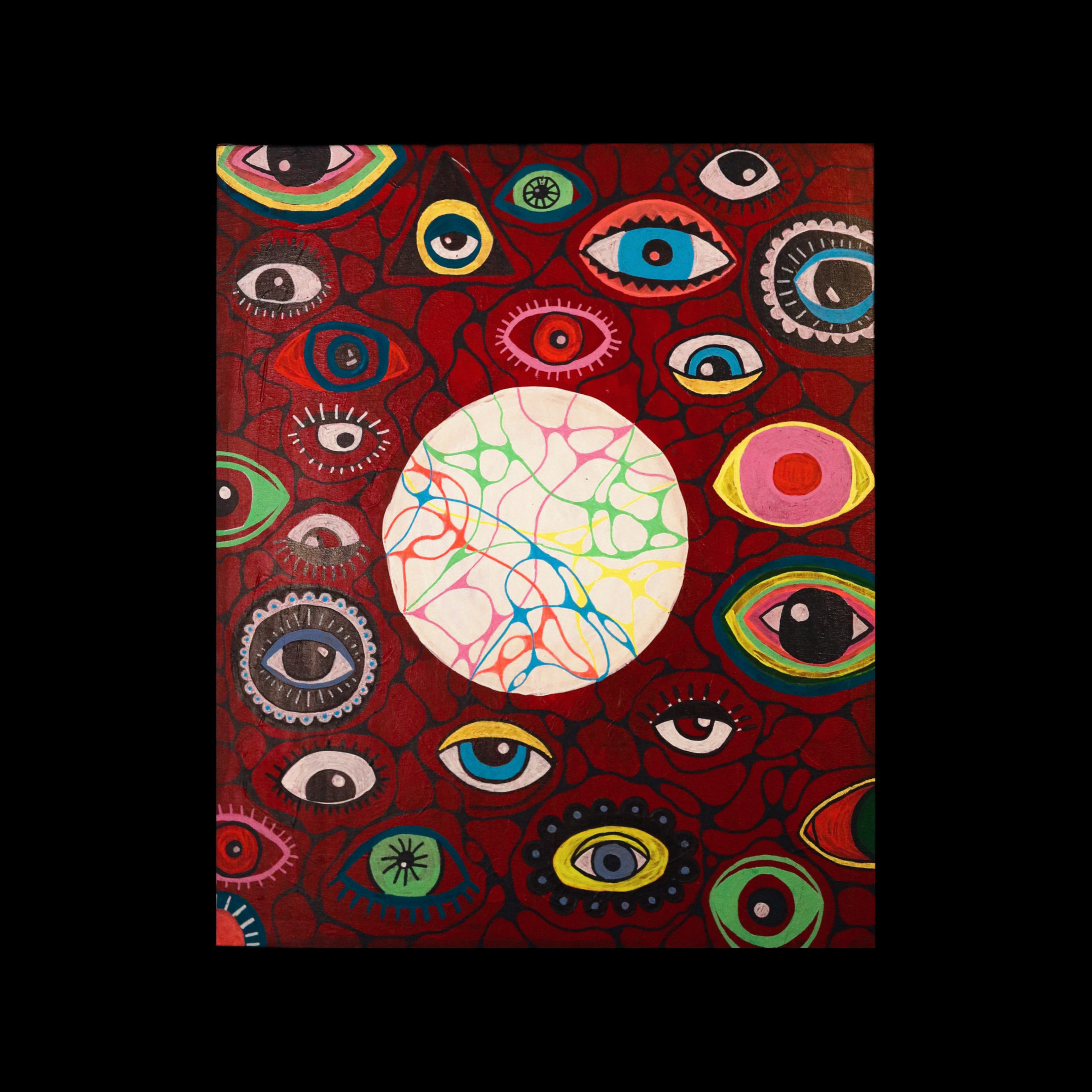 Портфолио. Концептуальный художник Сушкова Софья Москва