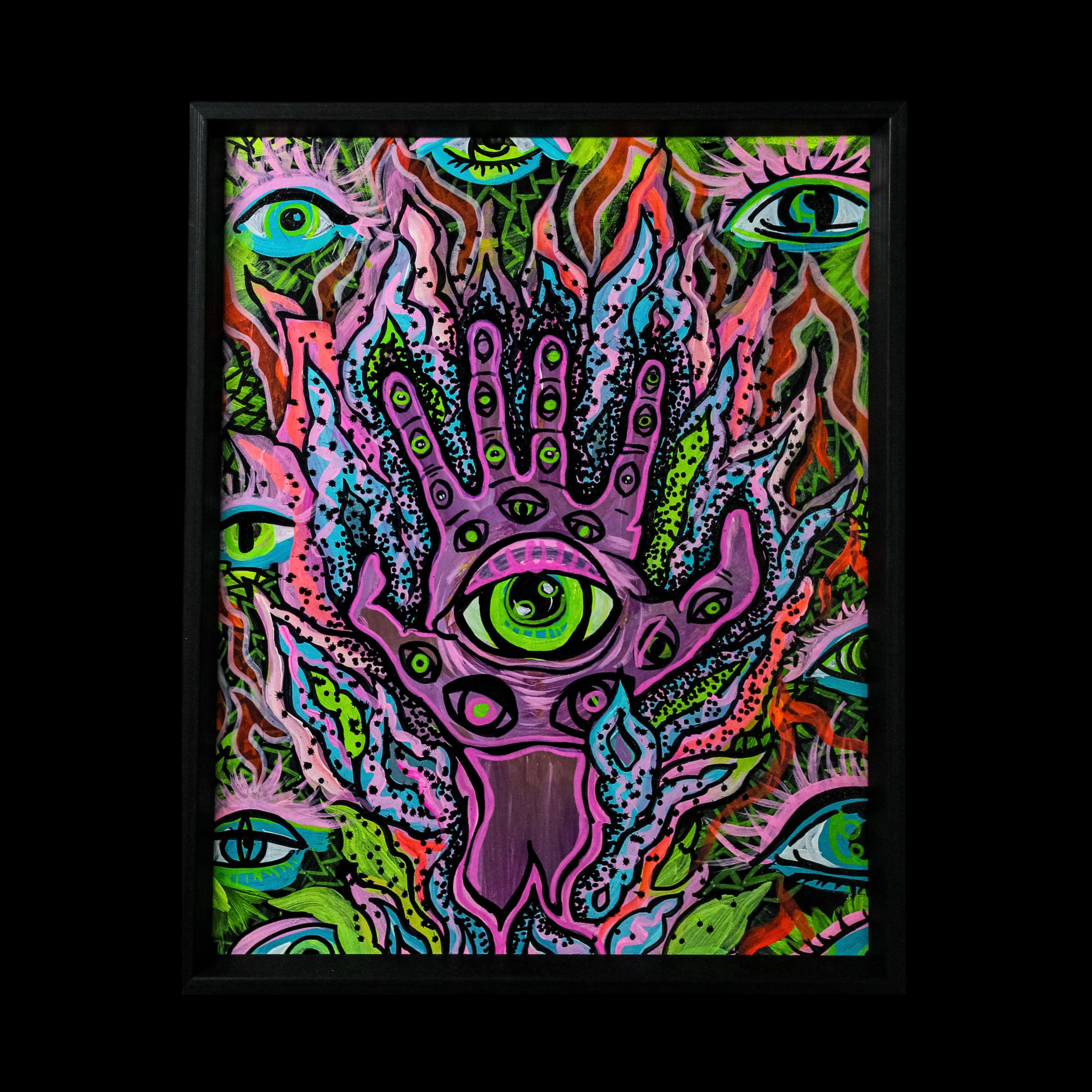 Портфолио. Концептуальный художник Сушкова Софья Москва