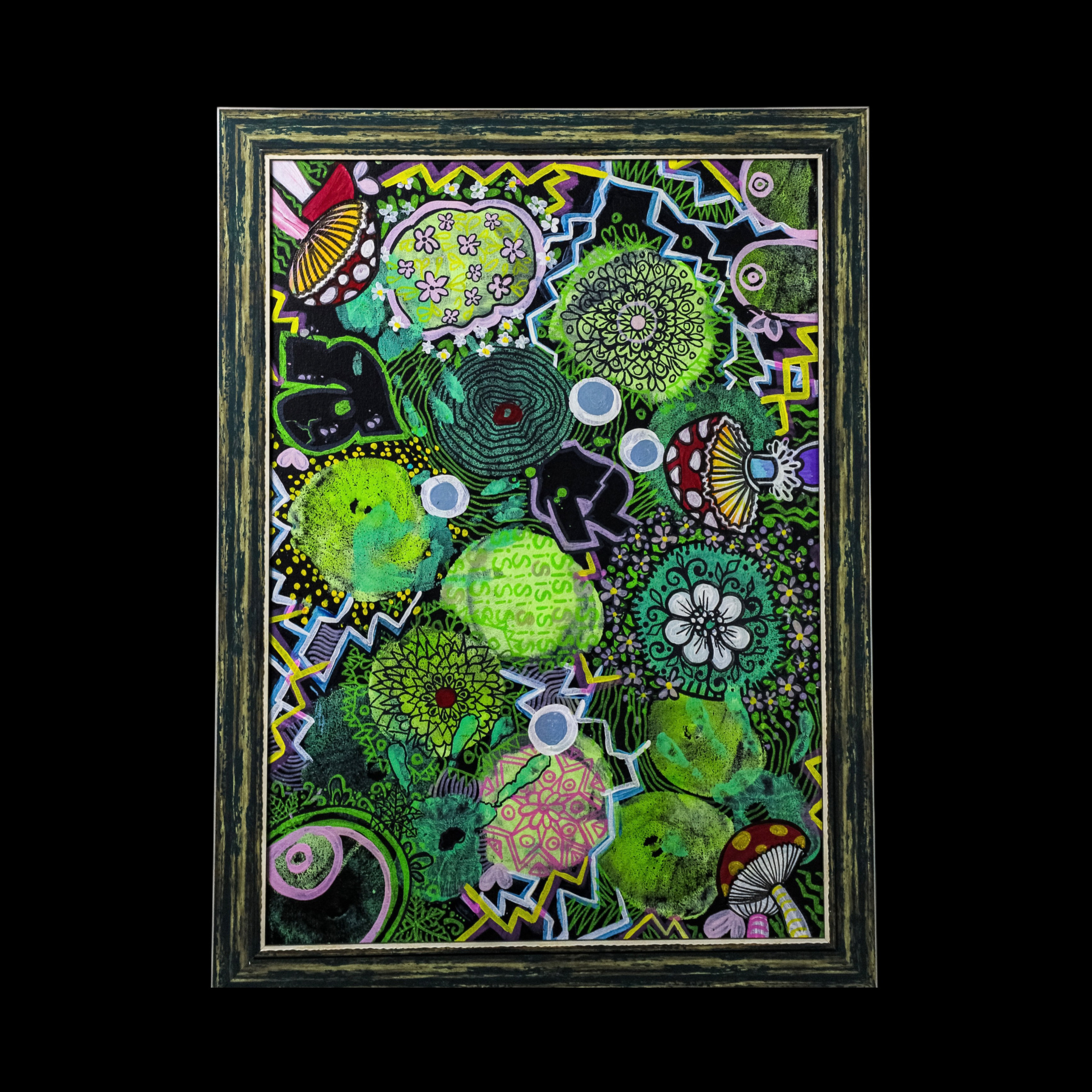 Портфолио. Концептуальный художник Сушкова Софья Москва