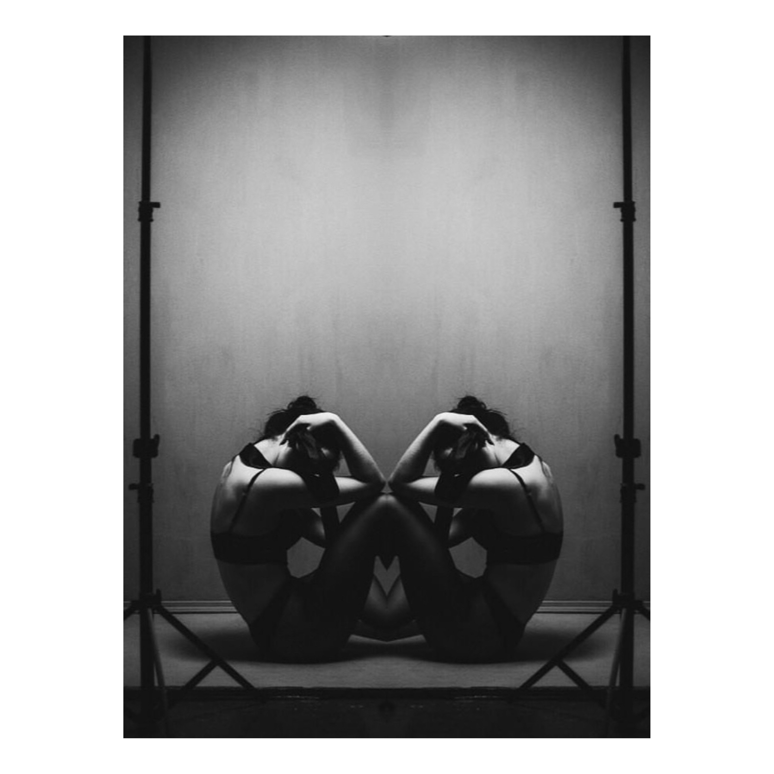 Начало ноги. Концептуальный художник Сушкова Софья Москва