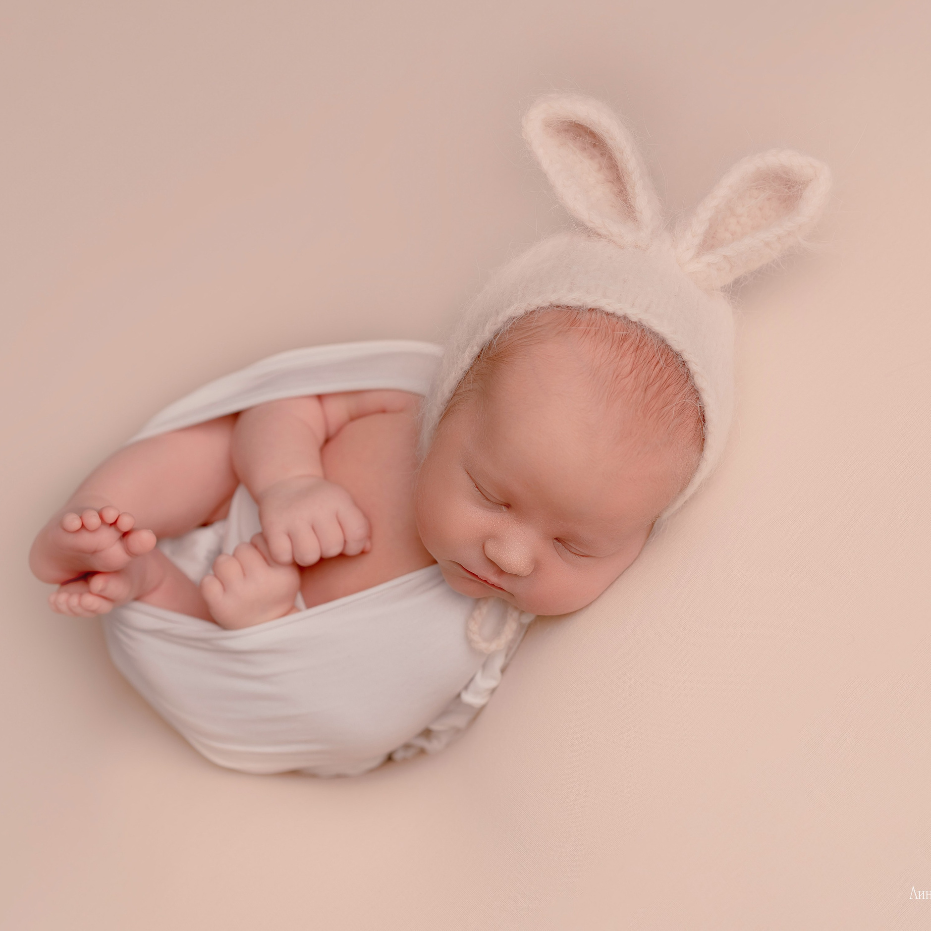 ОБРАЗЫ NEWBORN. Фотограф новорожденных в Нижнем Новгороде Сергеева Оксана