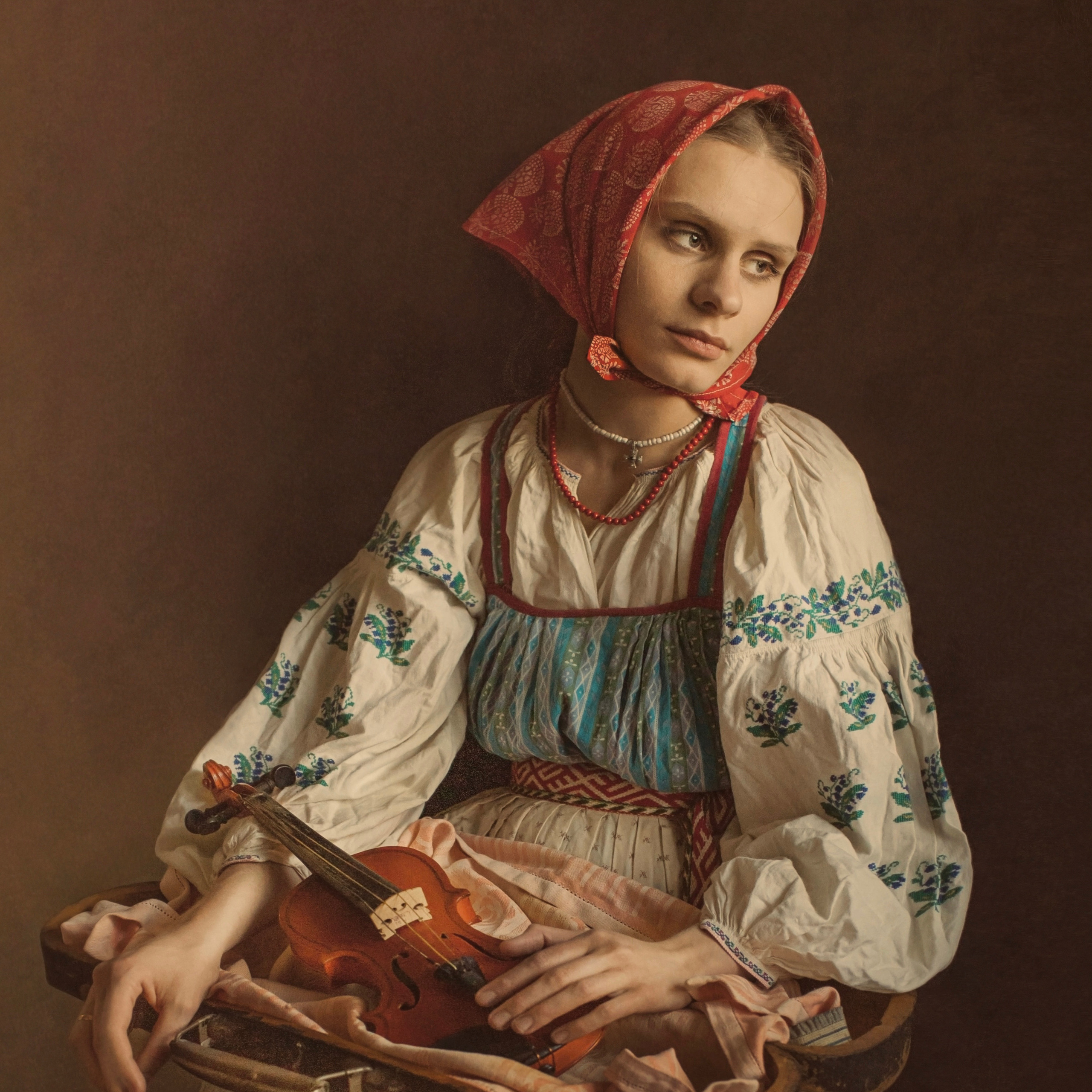 Лиза Симулик. Фотограф Наталья Яковлева, Санкт-Петербург. Семьи, ньюборн, крещения