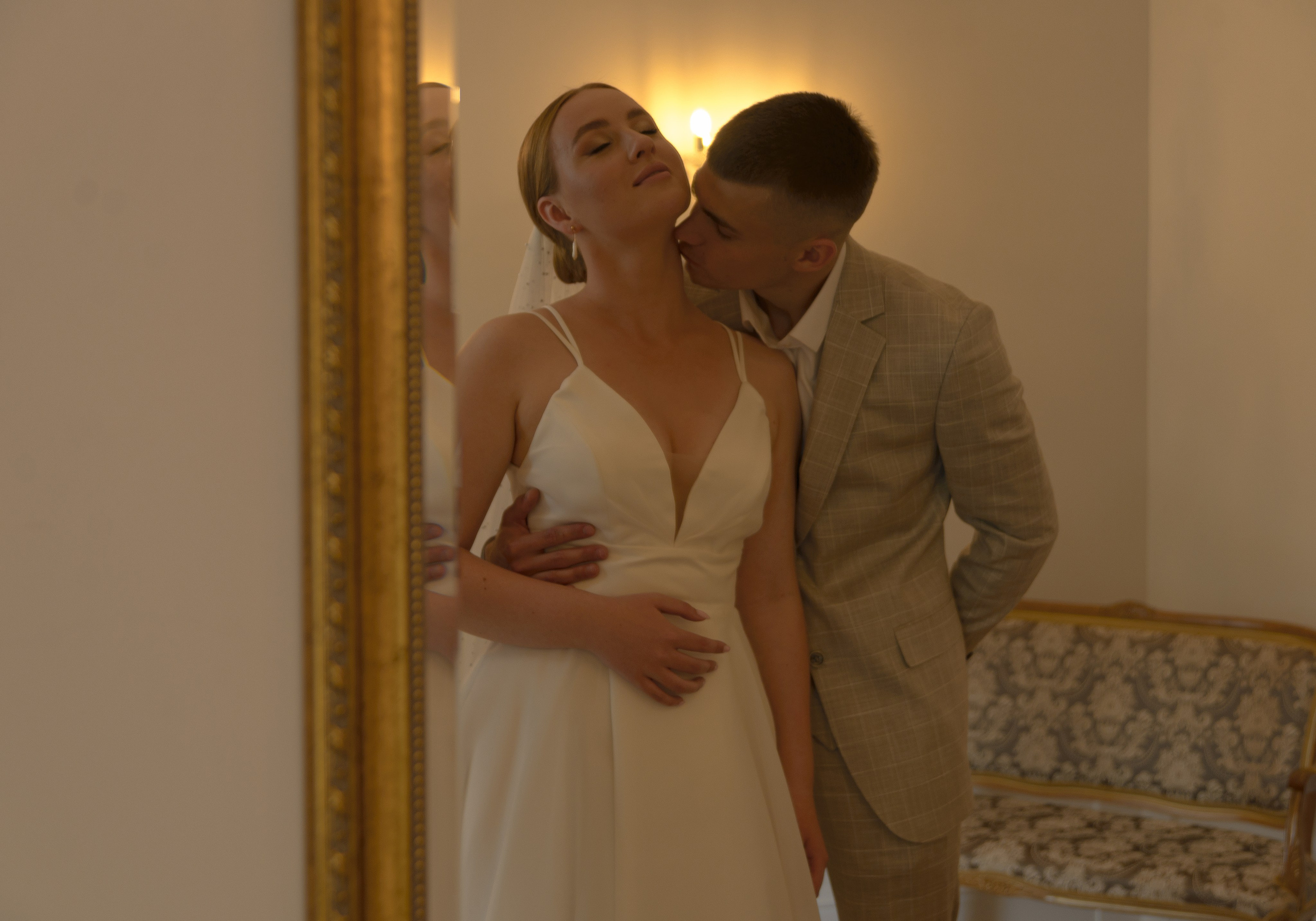 Лиза и Никита