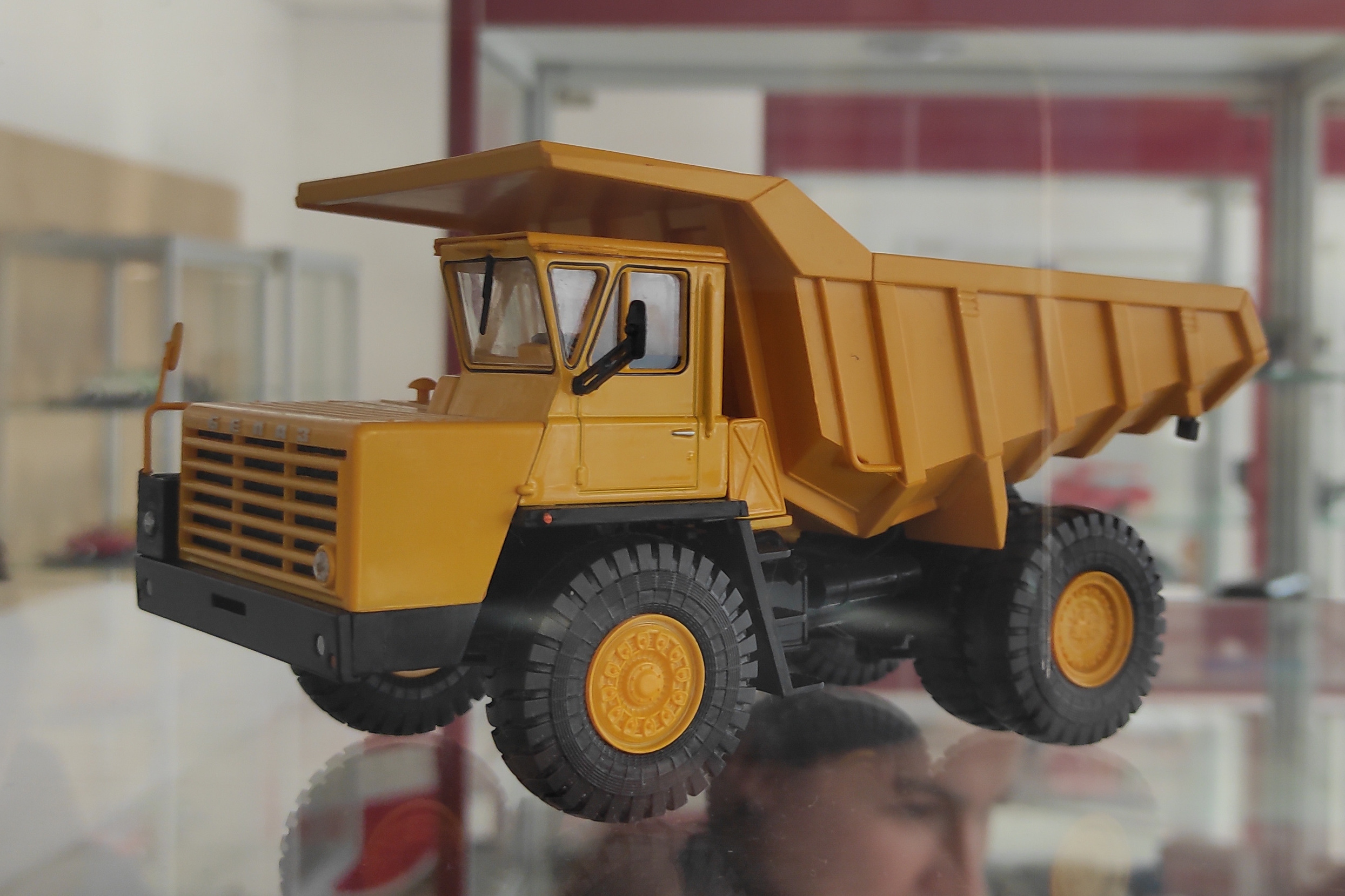 Грузовик всея Руси. Журнал о самом особенном. Пермь и Пермский край