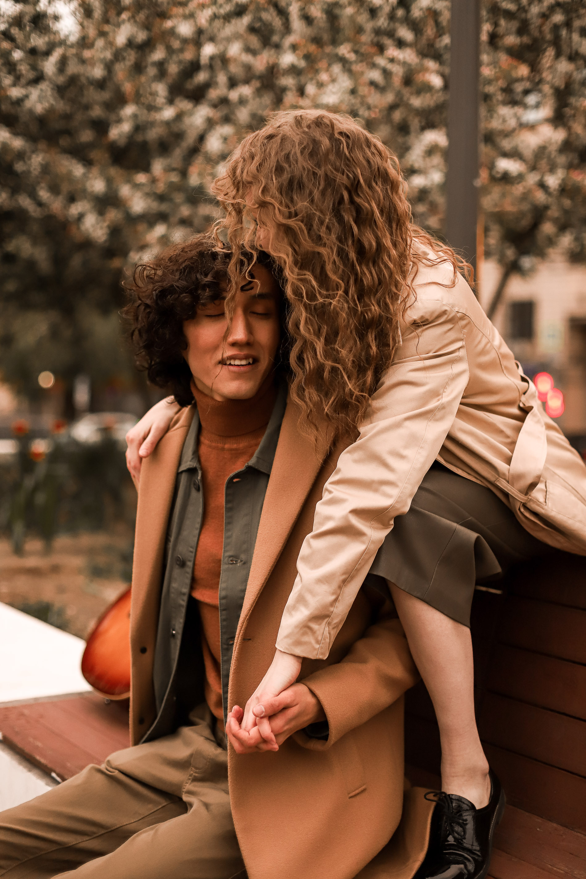 Love story фотосессии в Белграде