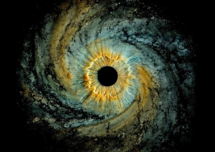 Фотография радужной оболочки глаза — это новое направление в профессиональной портретной съемке. Профессиональная фотосъемка. Ростов-на-Дону